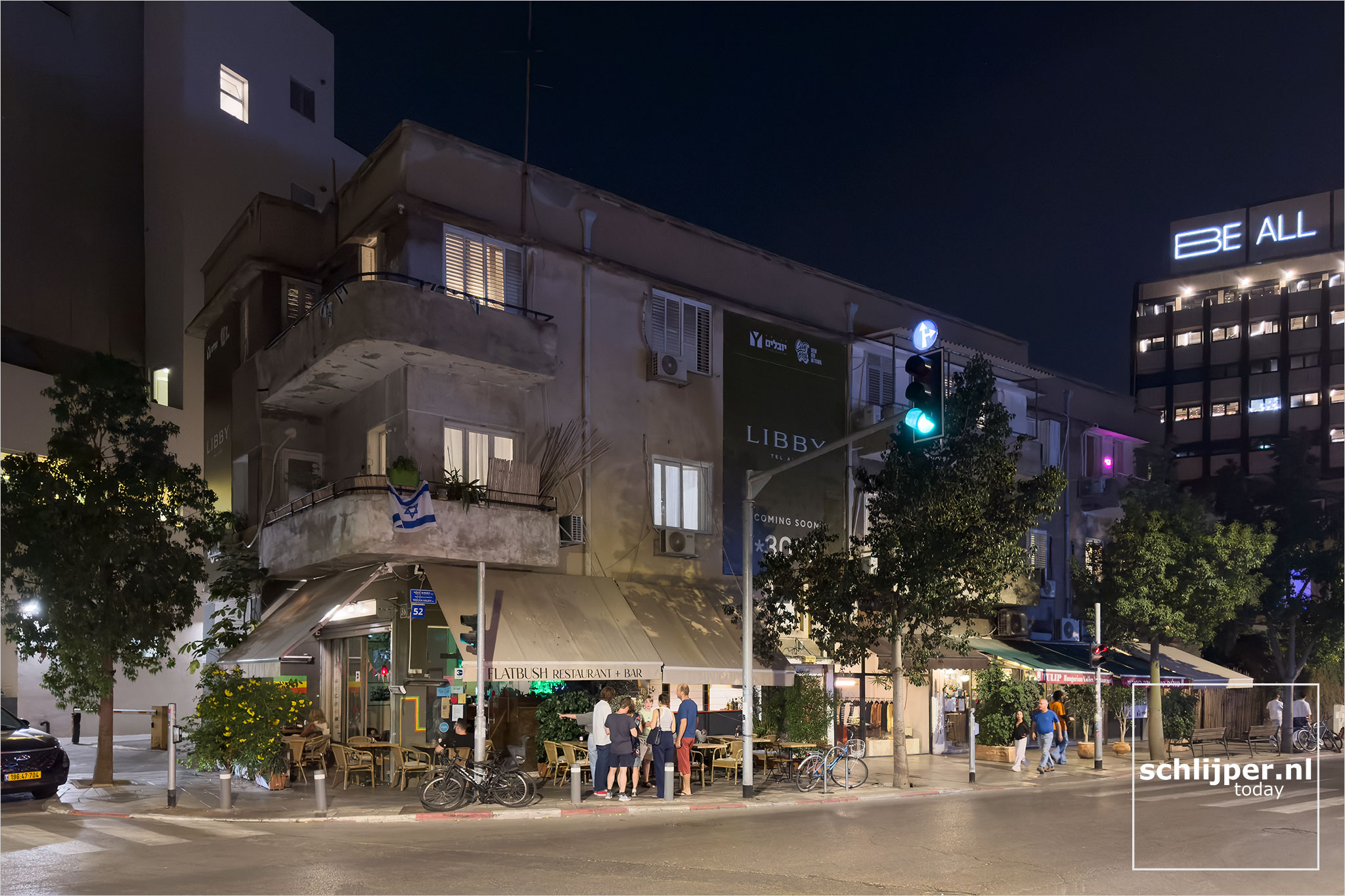 Israel, Tel Aviv, November 1, 2025