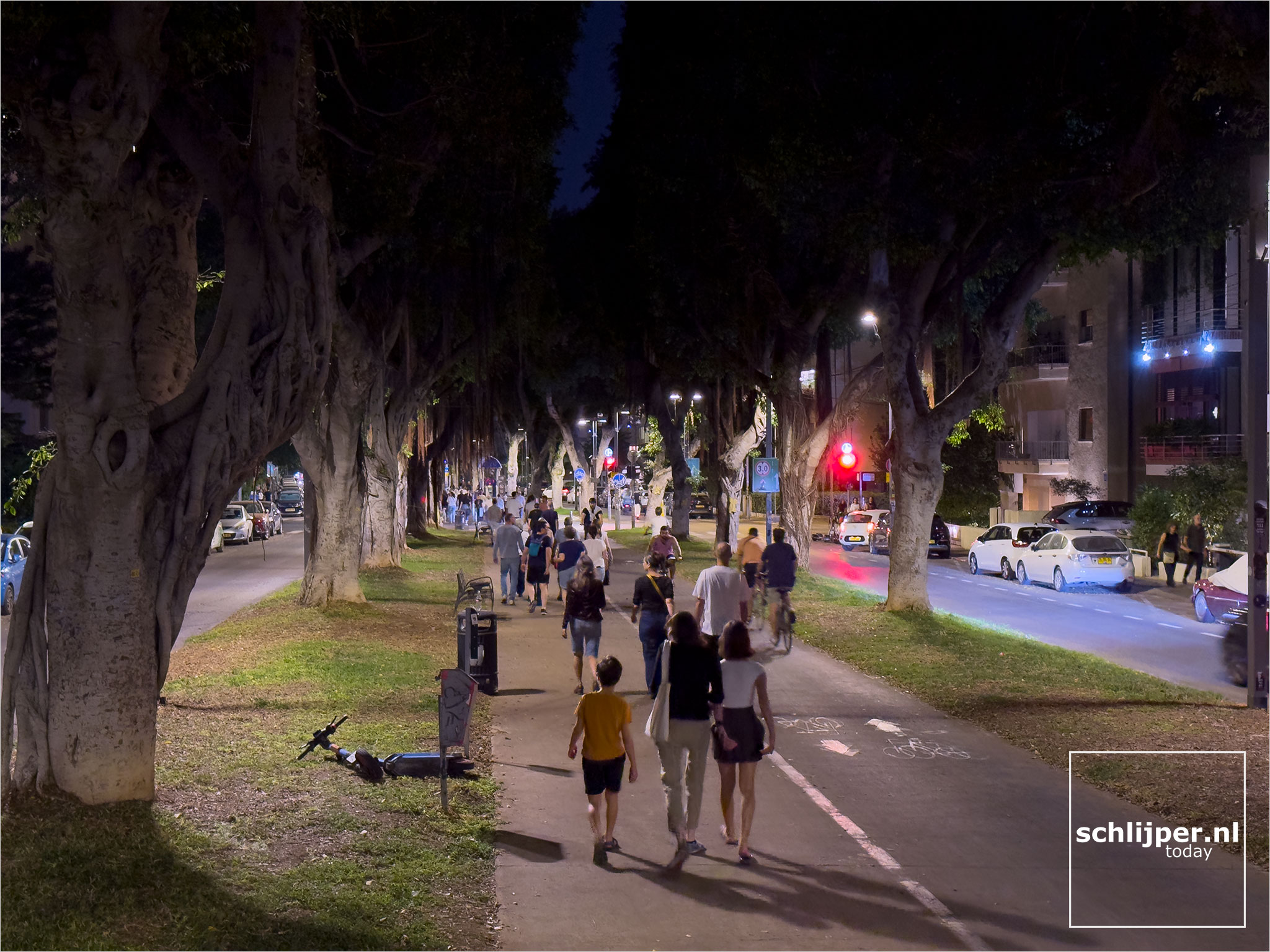 Israel, Tel Aviv, November 1, 2025