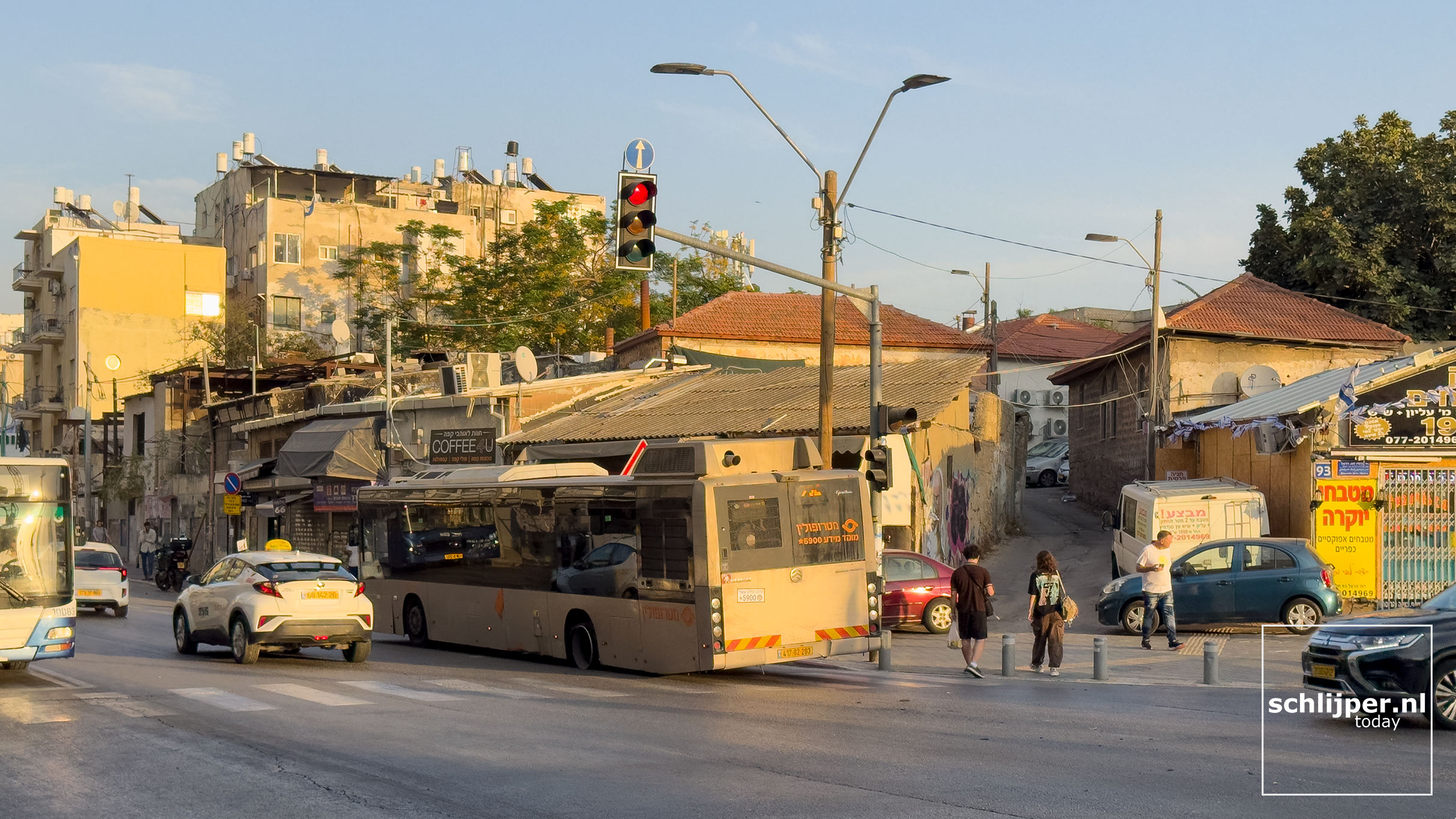 Israel, Tel Aviv, November 2, 2025