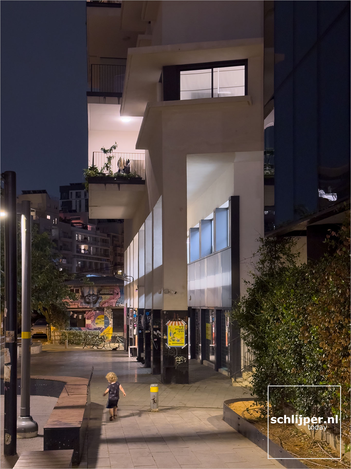 Israel, Tel Aviv, November 3, 2025