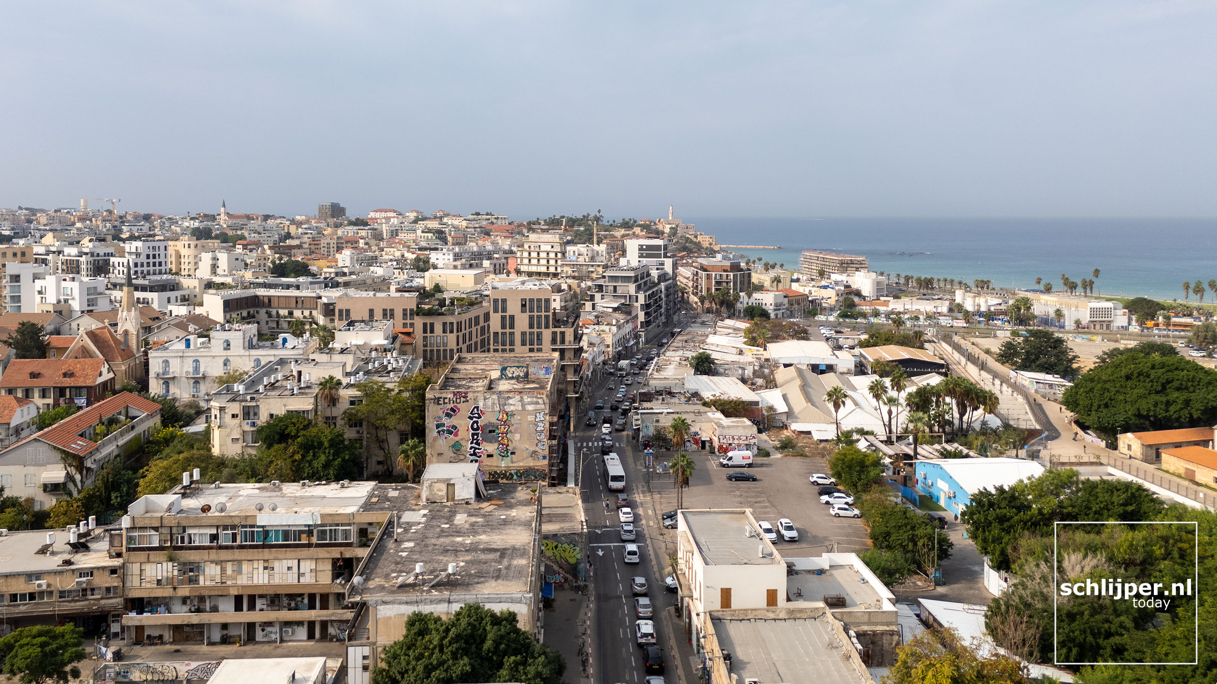 Israel, Tel Aviv - Yafo, November 4, 2025