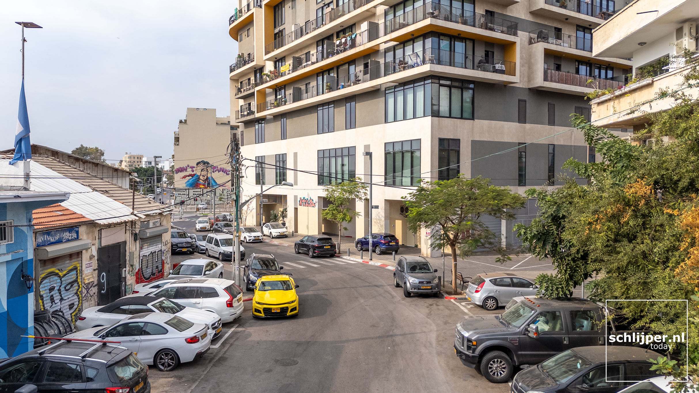 Israel, Tel Aviv, November 4, 2025