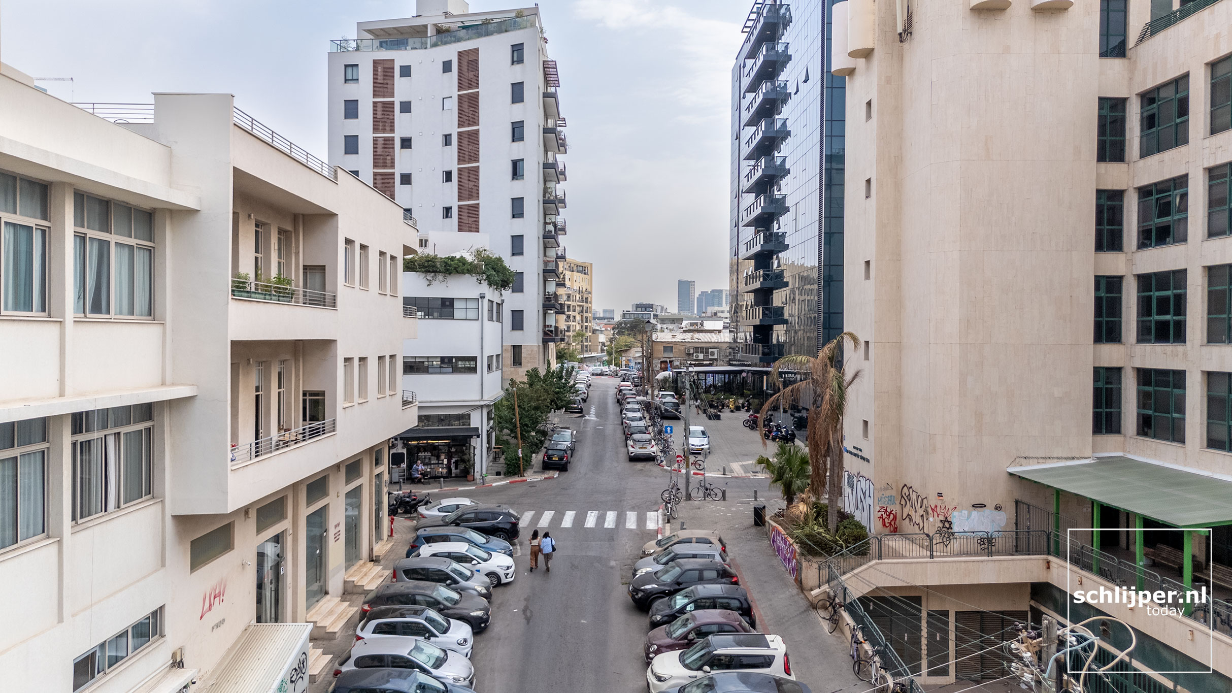 Israel, Tel Aviv, November 4, 2025