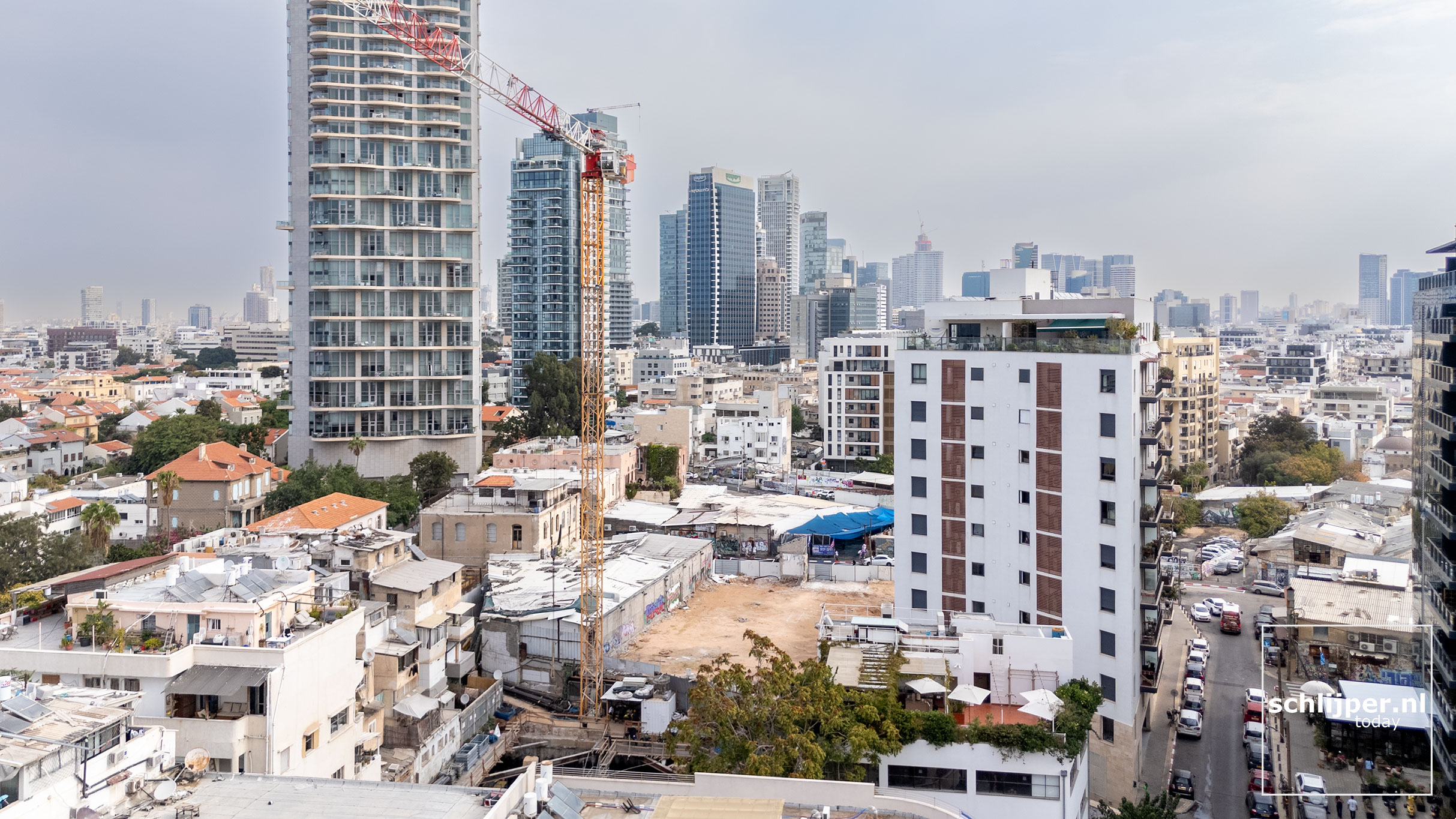 Israel, Tel Aviv, November 4, 2025