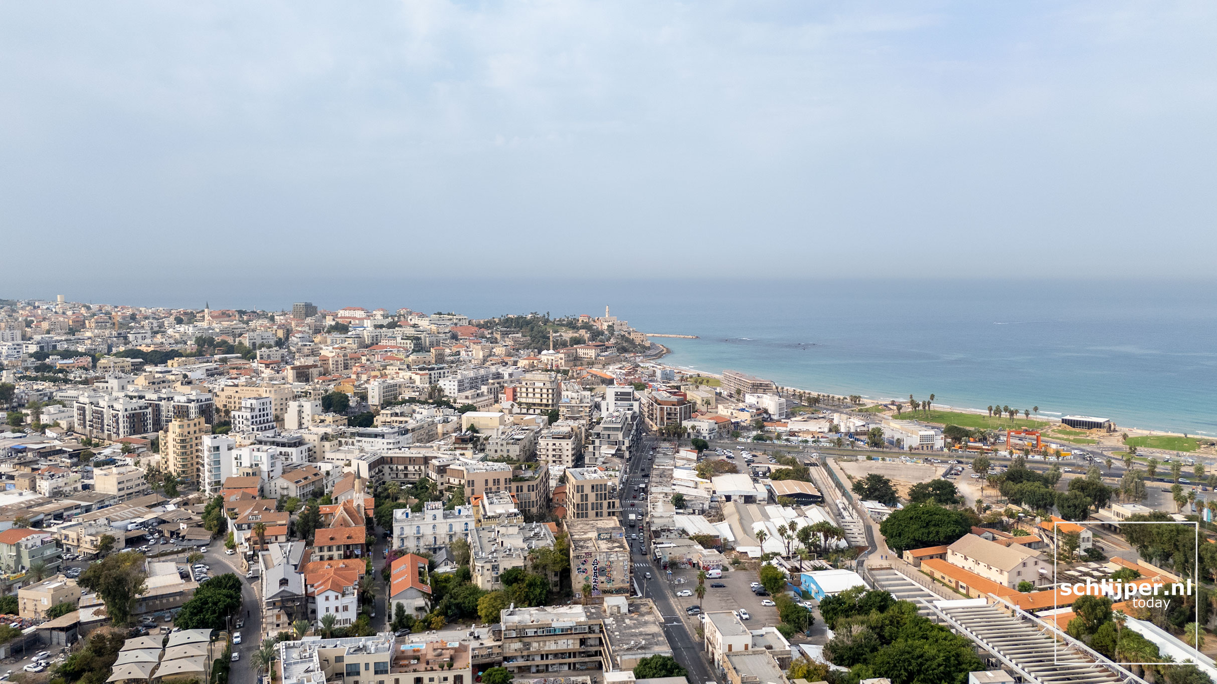 Israel, Tel Aviv - Yafo, November 4, 2025