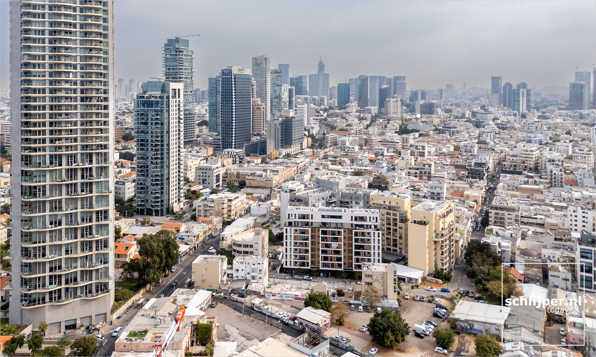 Israel, Tel Aviv, November 4, 2025