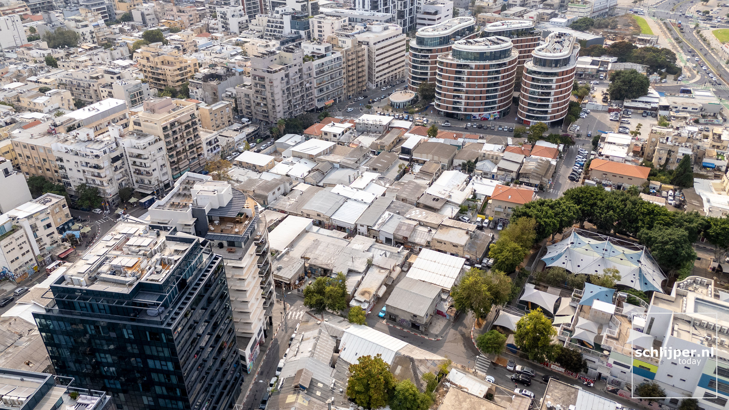 Israel, Tel Aviv, November 4, 2025