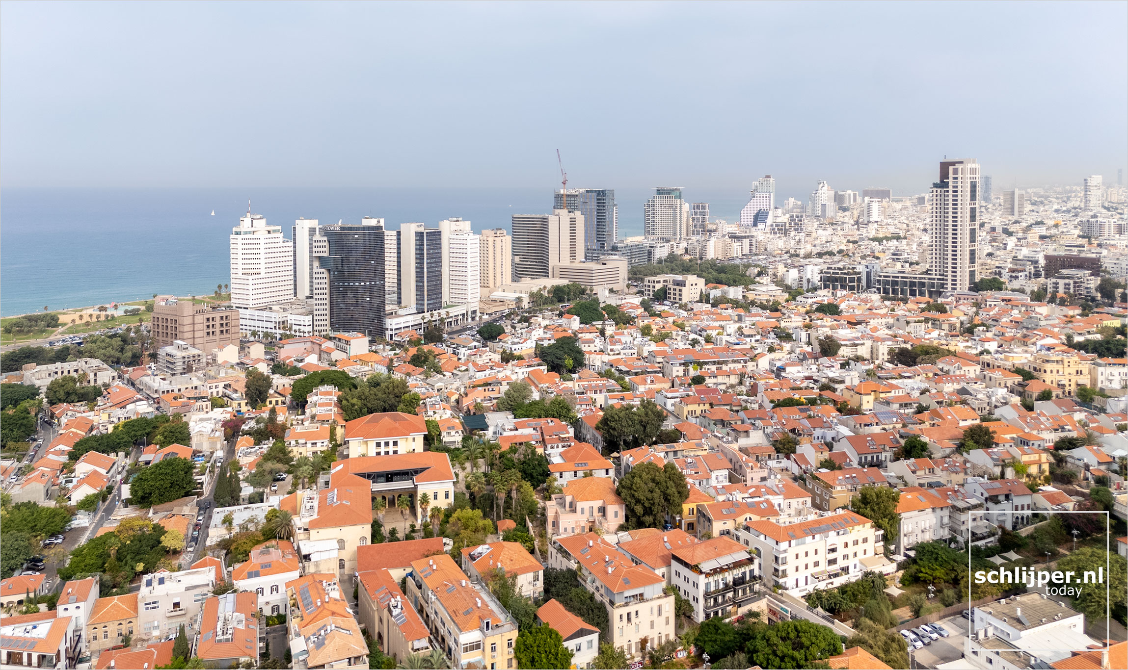 Israel, Tel Aviv, November 4, 2025