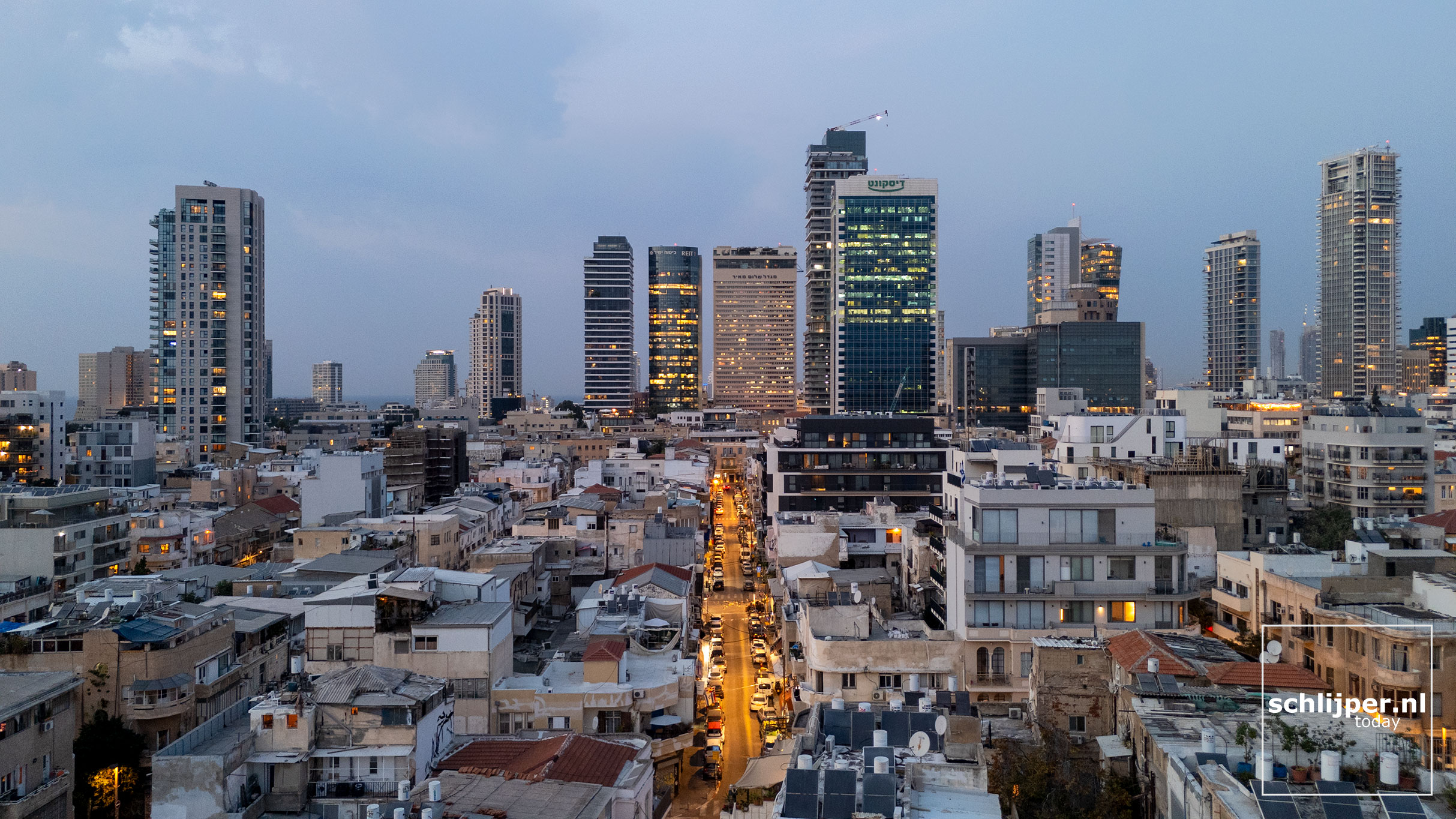 Israel, Tel Aviv, November 4, 2025