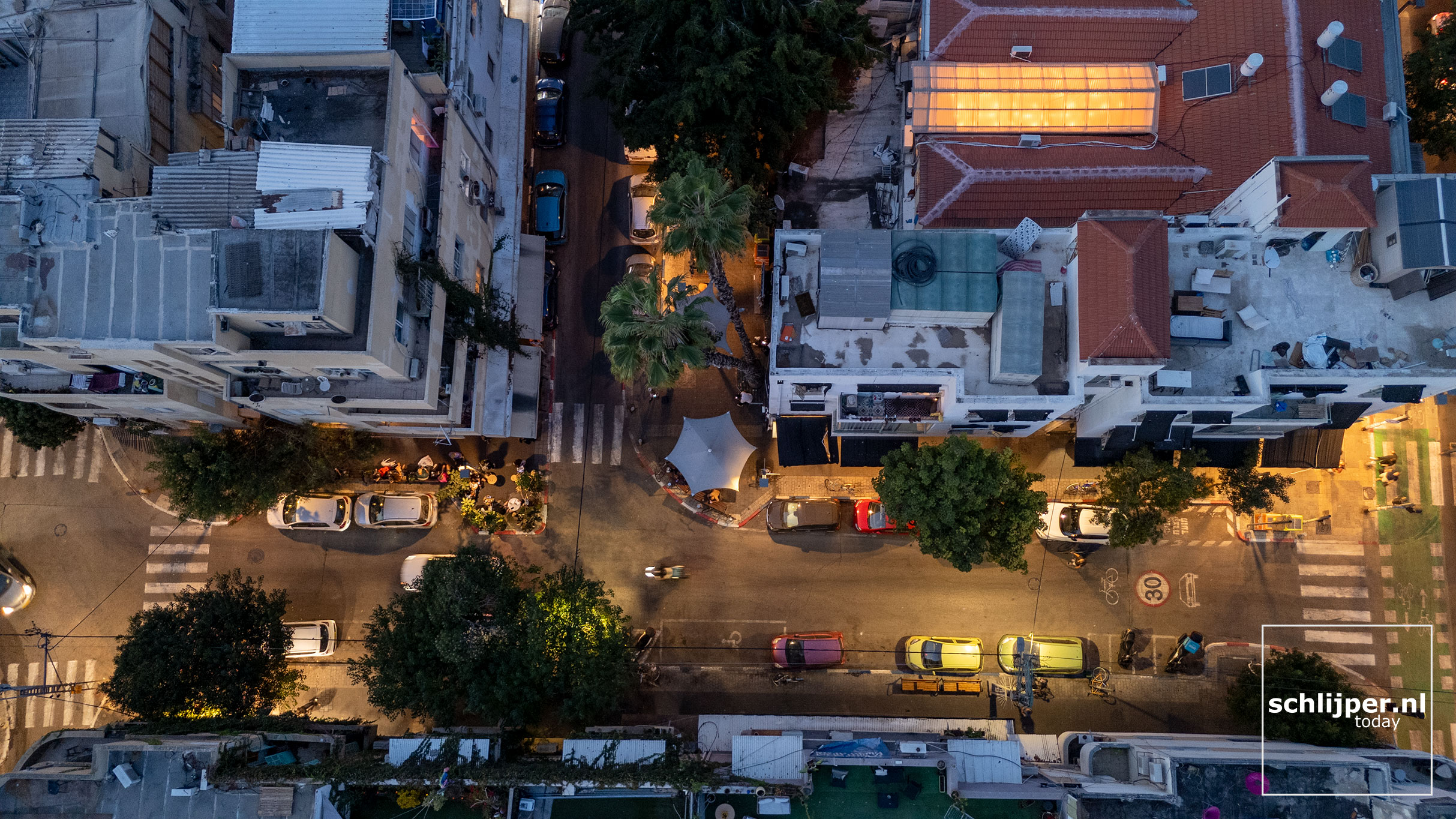 Israel, Tel Aviv, November 4, 2025