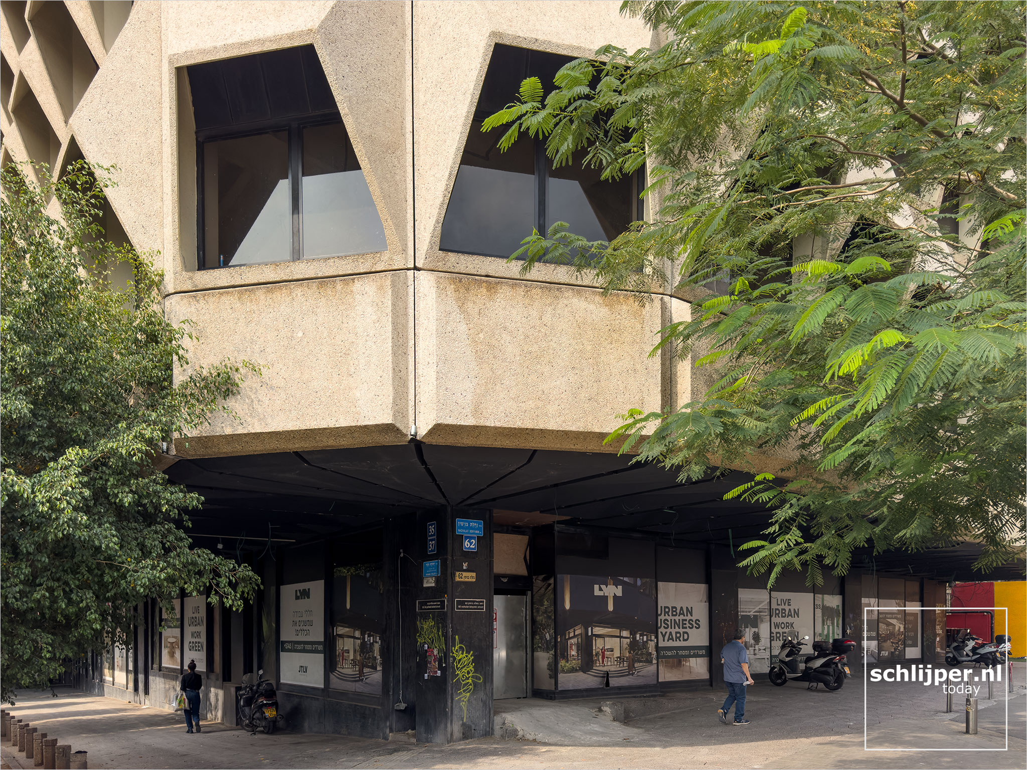 Israel, Tel Aviv, November 4, 2025