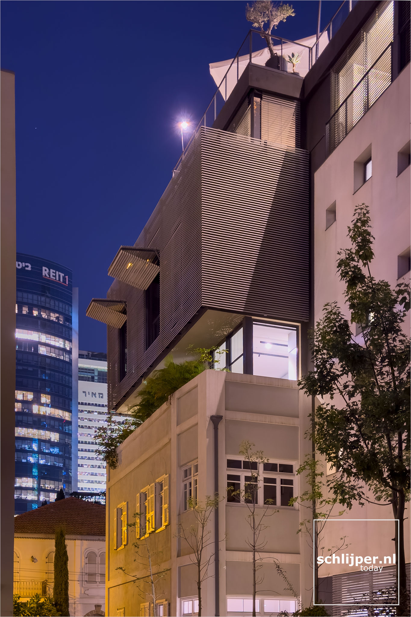 Israel, Tel Aviv, November 4, 2025