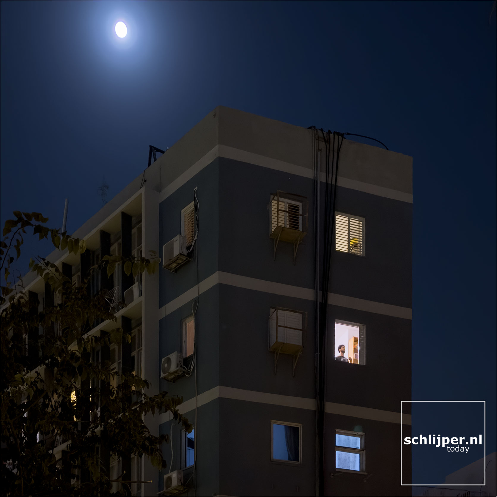 Israel, Tel Aviv, November 4, 2025