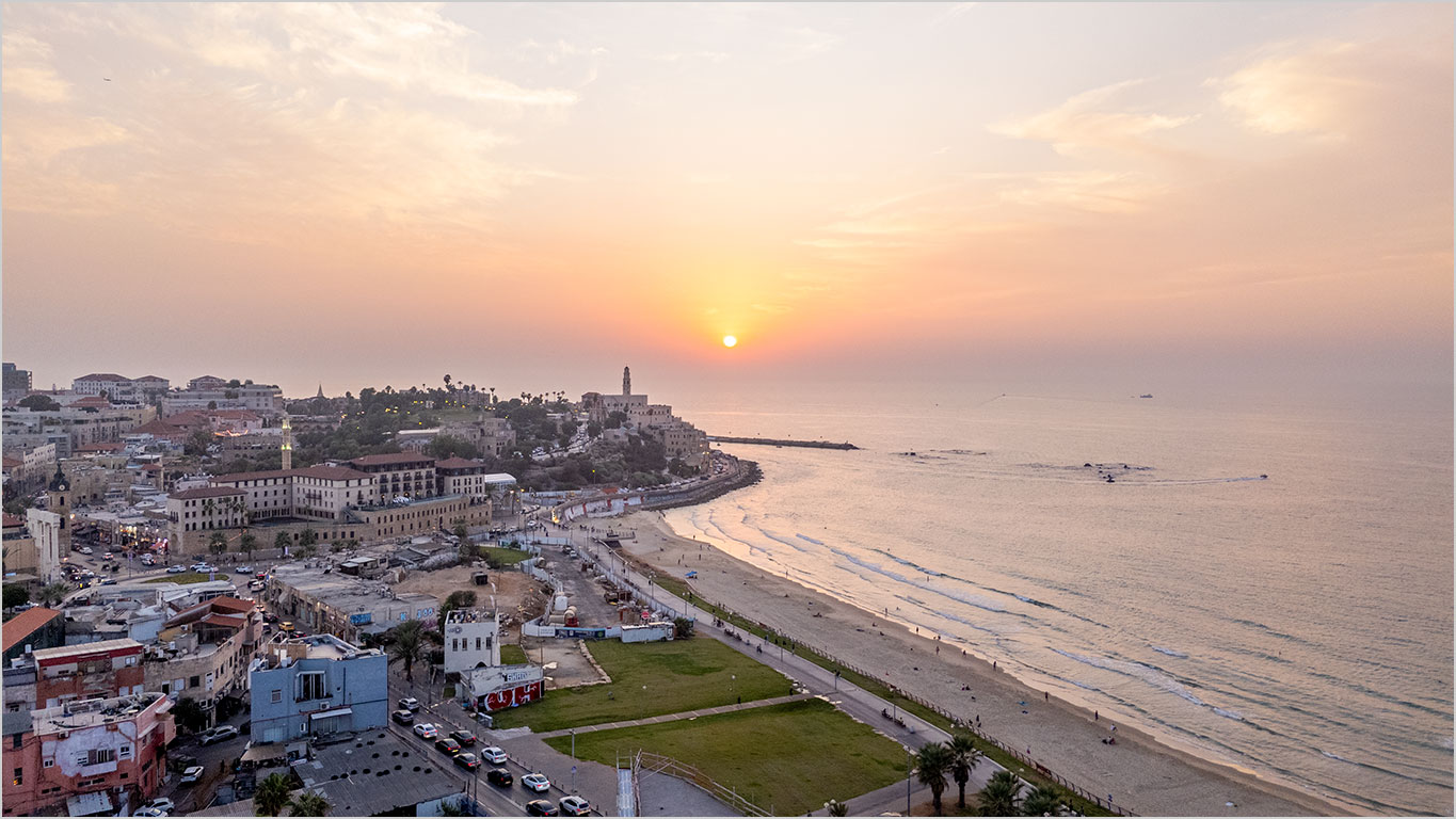 Israel, Tel Aviv - Yafo, November 5, 2025