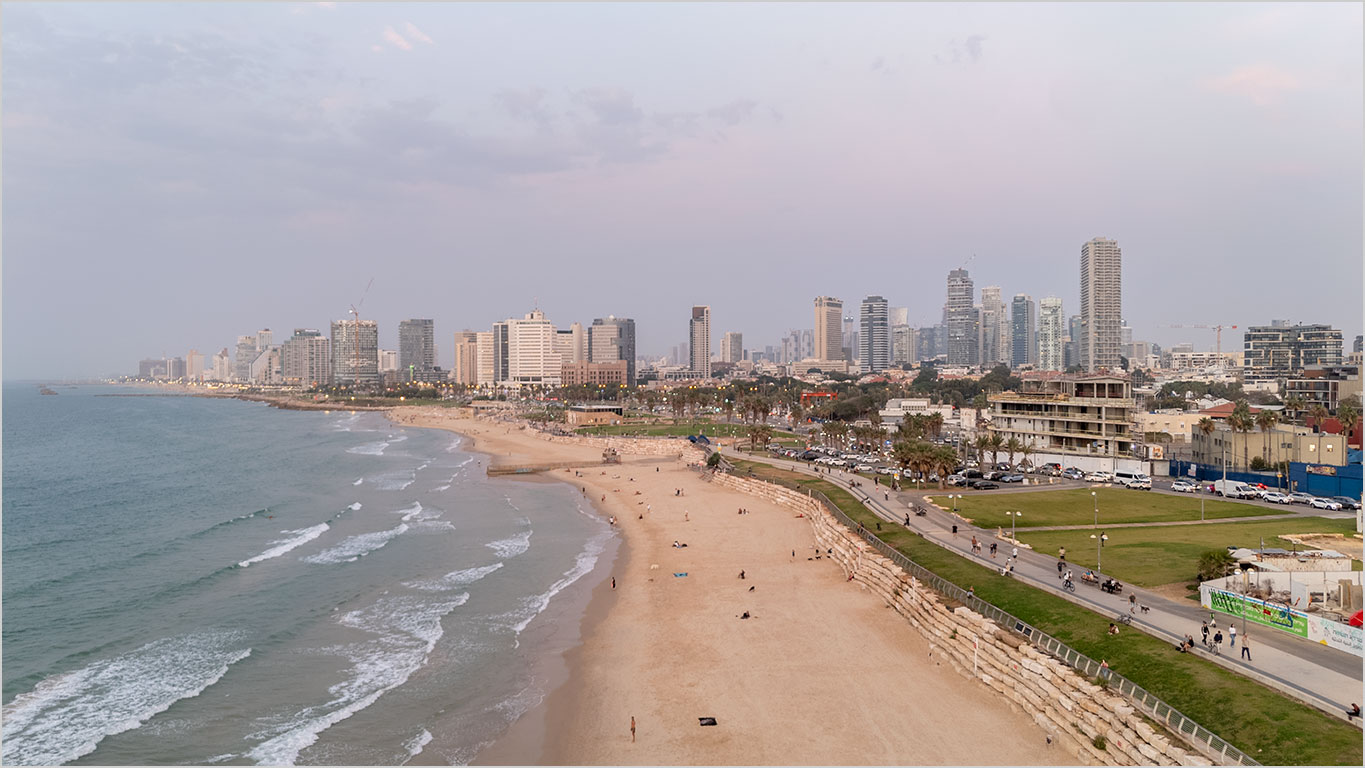 Israel, Tel Aviv, November 5, 2025