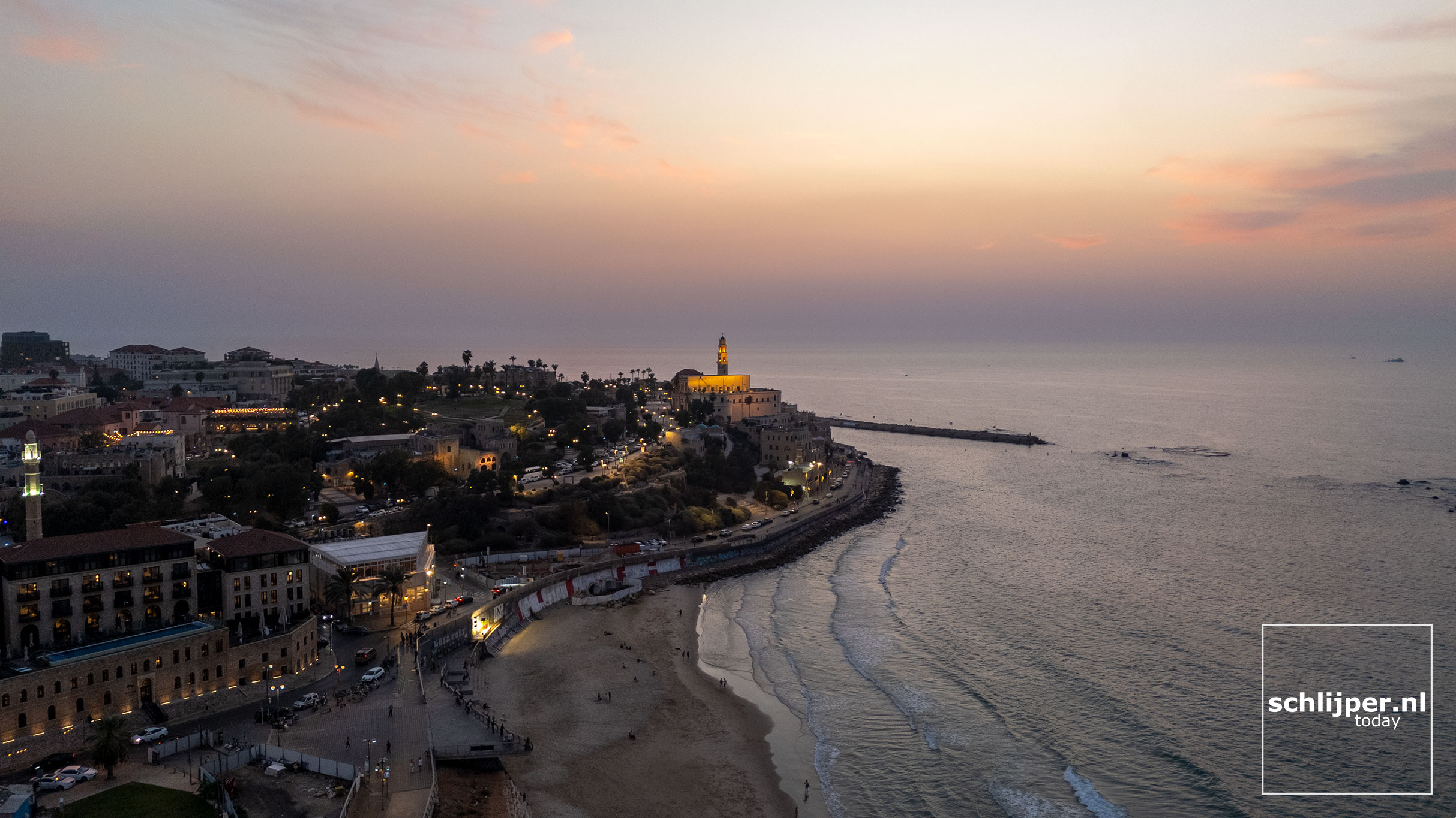 Israel, Tel Aviv - Yafo, November 5, 2025