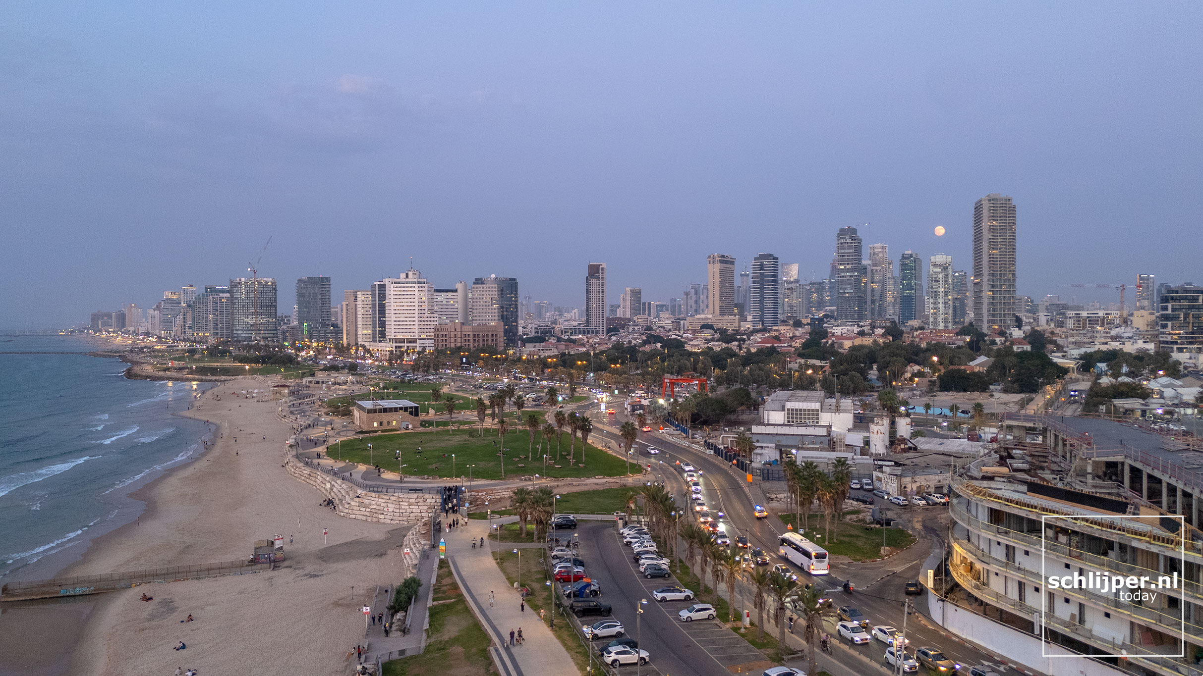 Israel, Tel Aviv, November 5, 2025