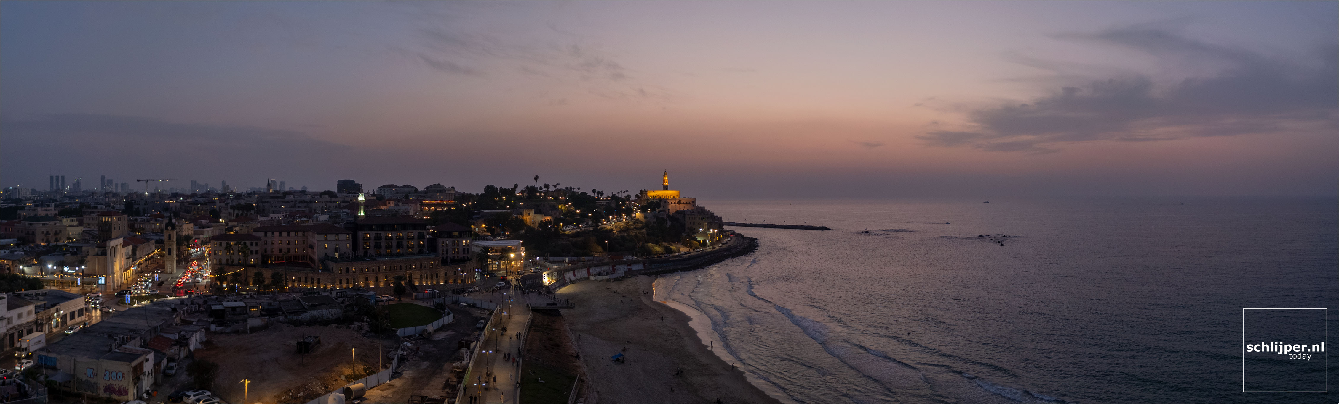 Israel, Tel Aviv - Yafo, November 5, 2025