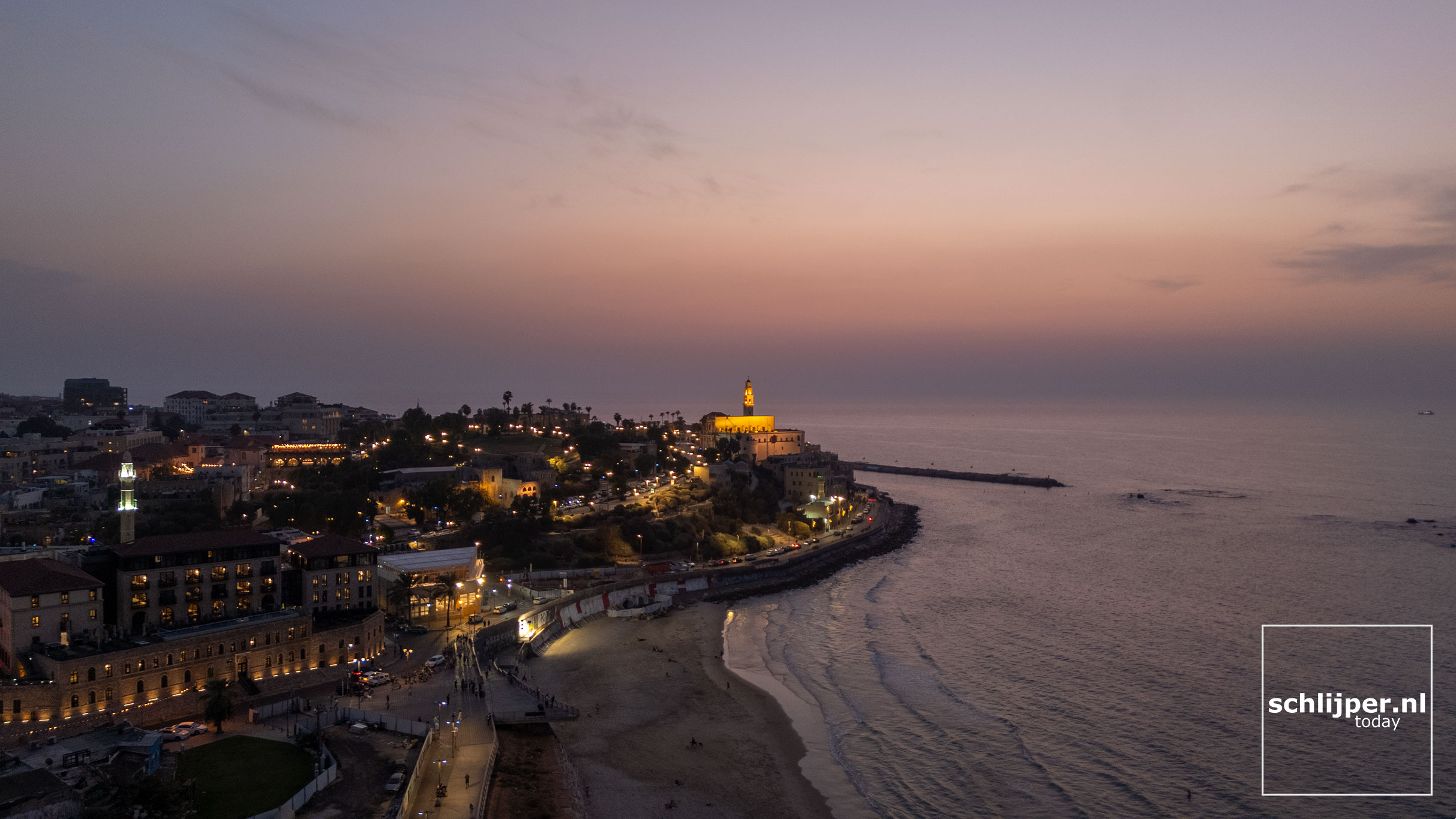 Israel, Tel Aviv - Yafo, November 5, 2025