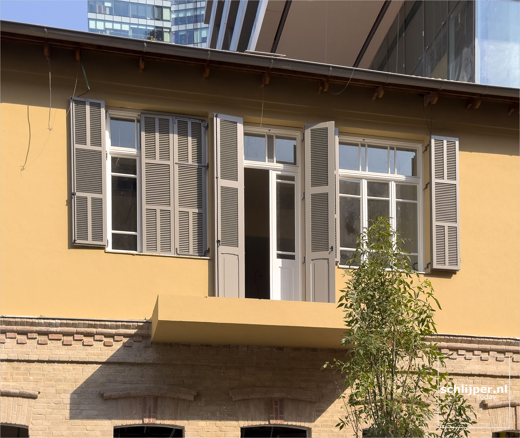 Israel, Tel Aviv, November 5, 2025