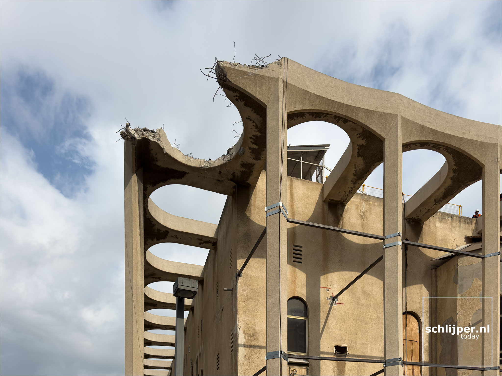 Israel, Tel Aviv, November 6, 2025