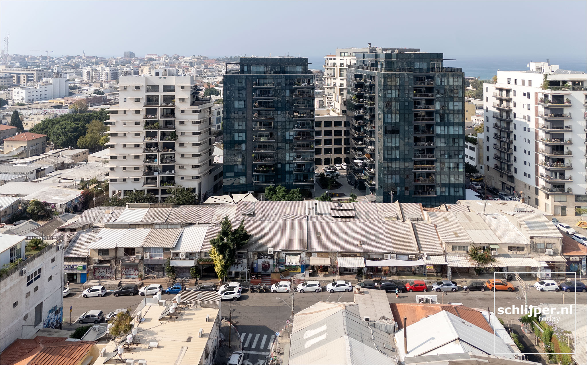 Israel, Tel Aviv, November 7, 2025