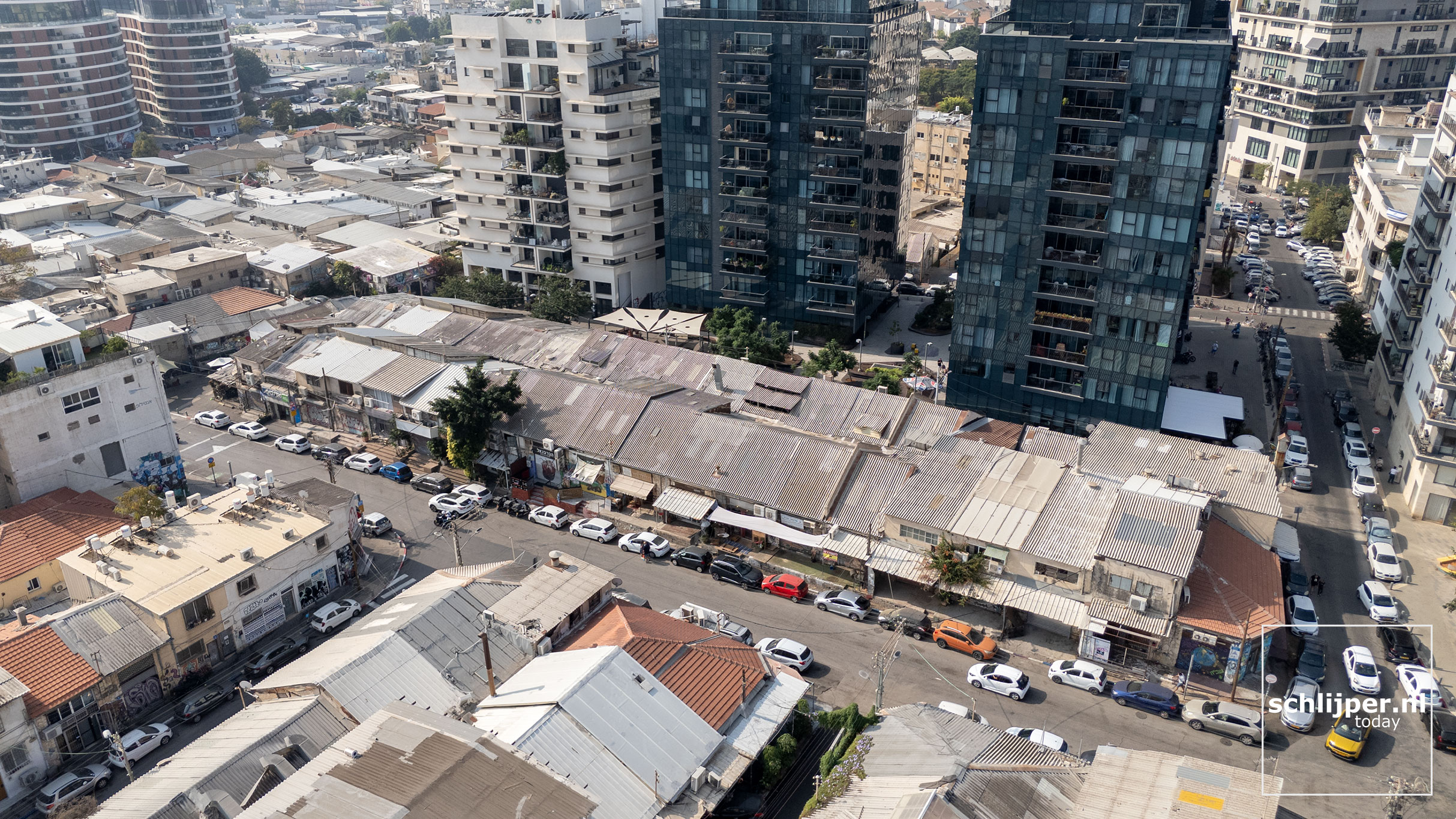 Israel, Tel Aviv, November 7, 2025