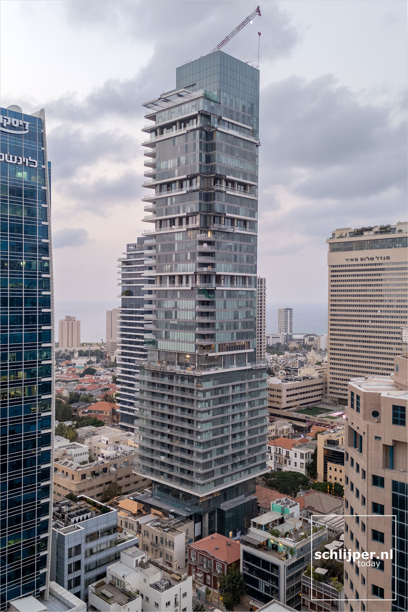 Israel, Tel Aviv, November 7, 2025