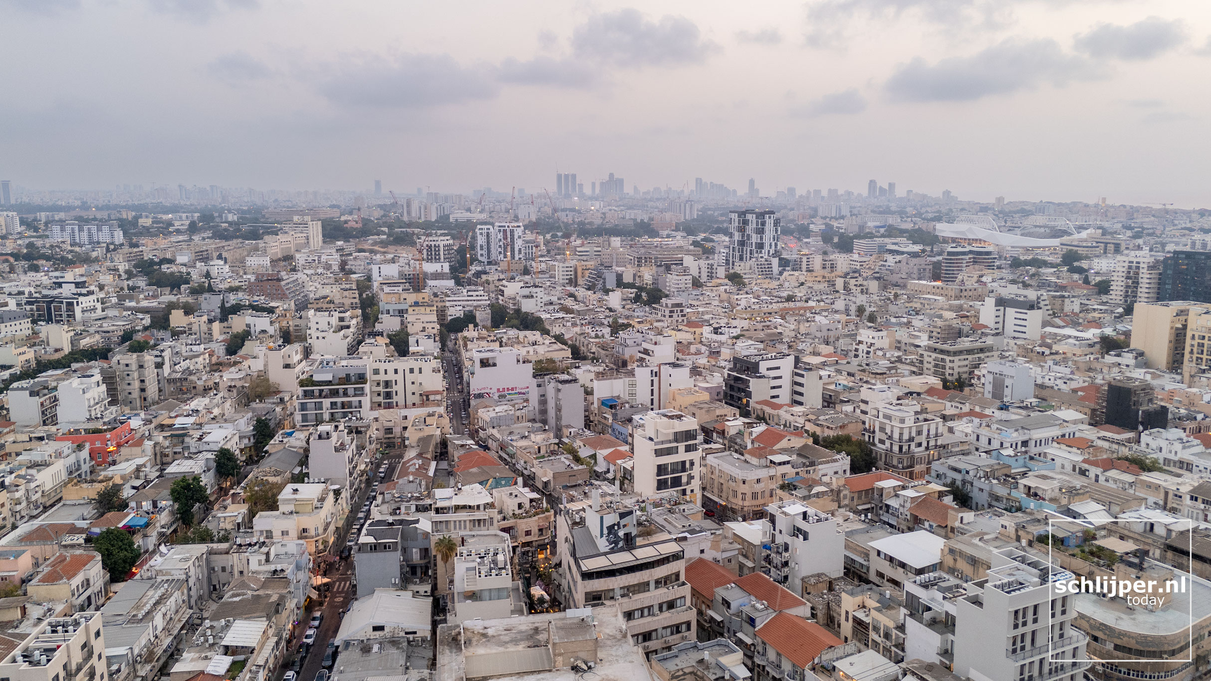 Israel, Tel Aviv, November 7, 2025