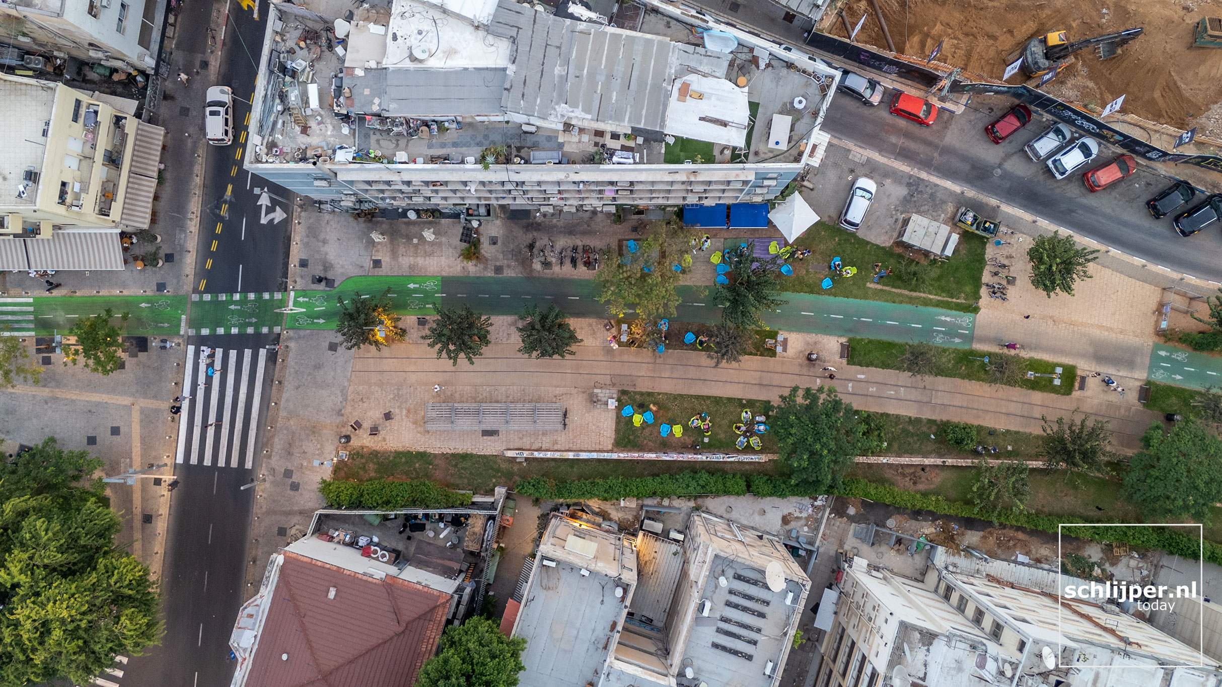 Israel, Tel Aviv, November 7, 2025