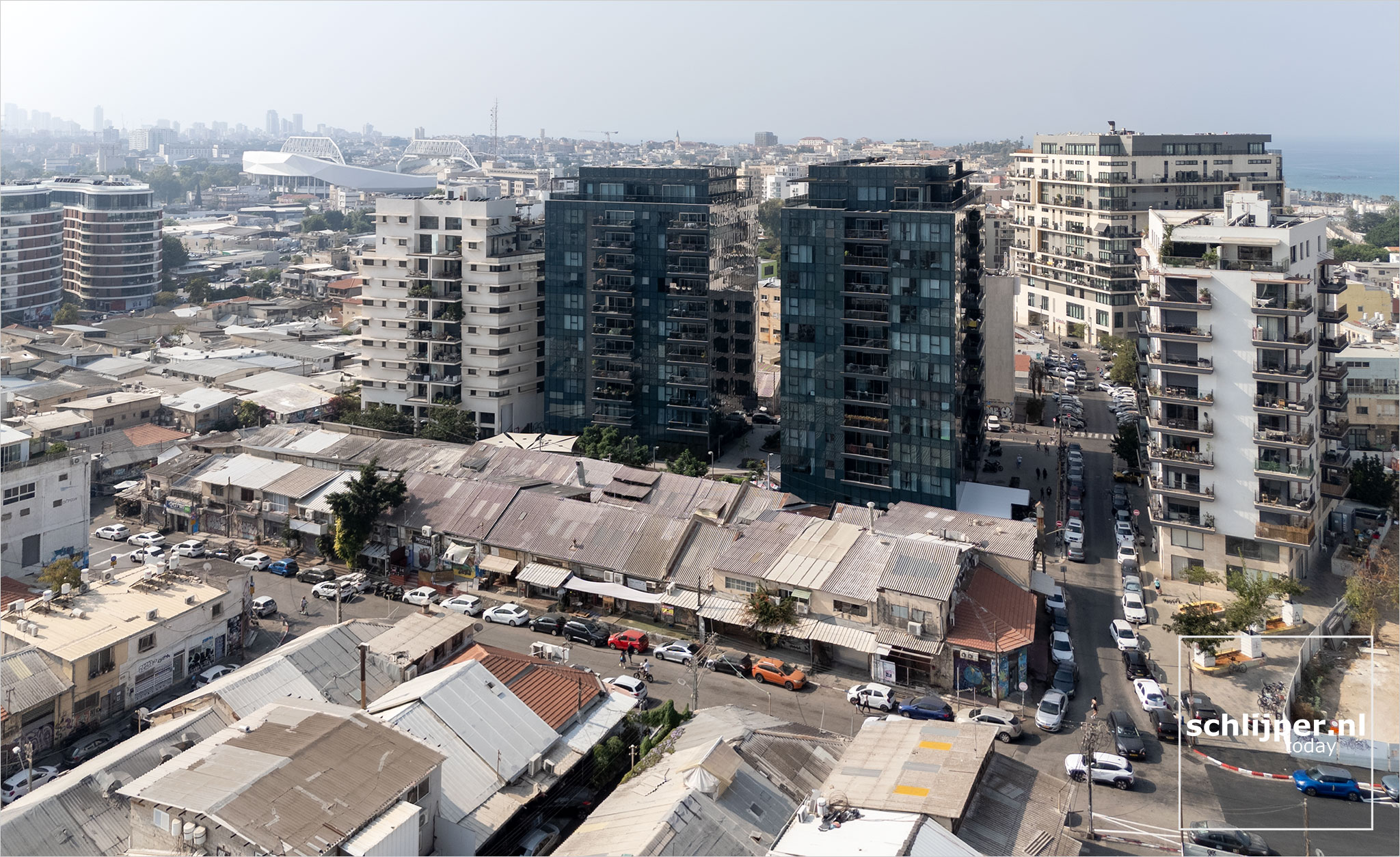 Israel, Tel Aviv, November 7, 2025