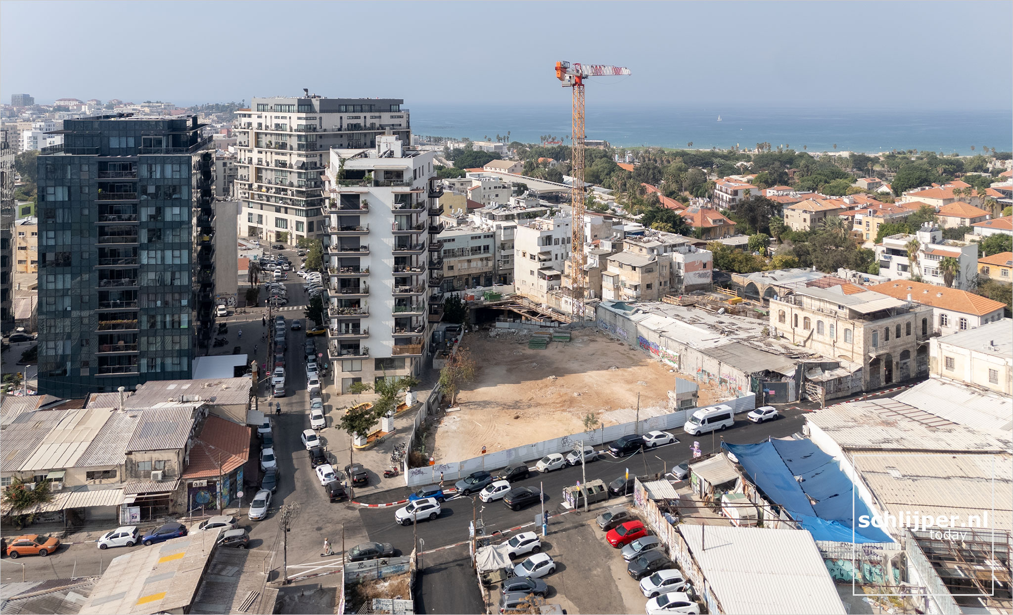 Israel, Tel Aviv, November 7, 2025