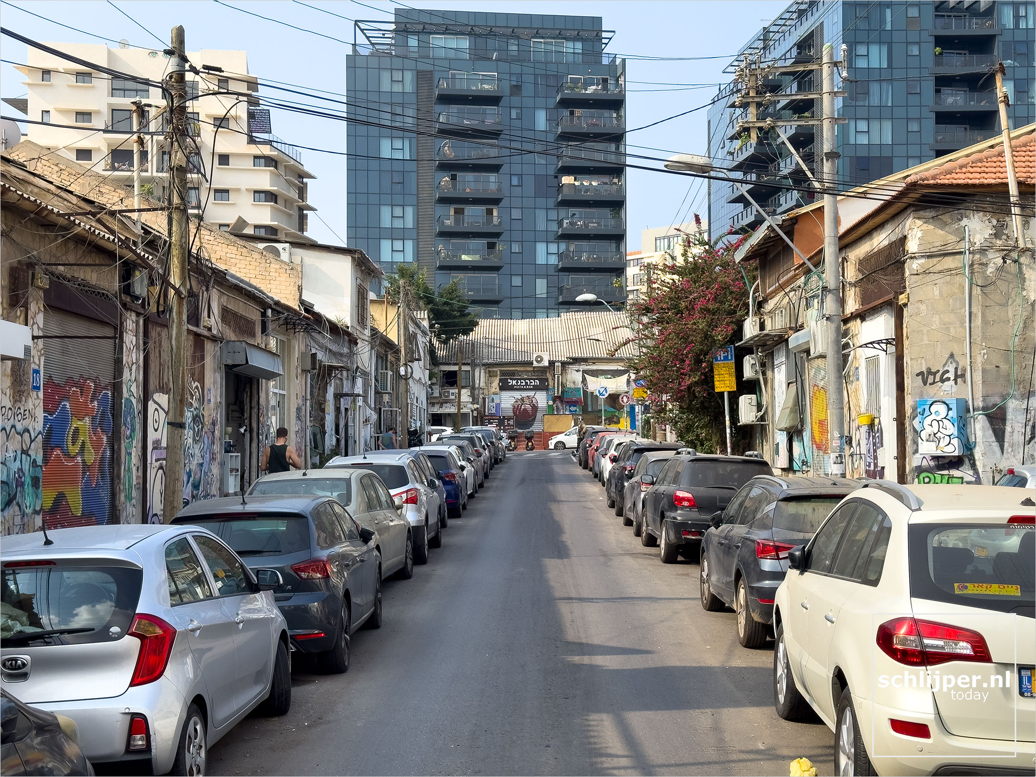 Israel, Tel Aviv, November 7, 2025