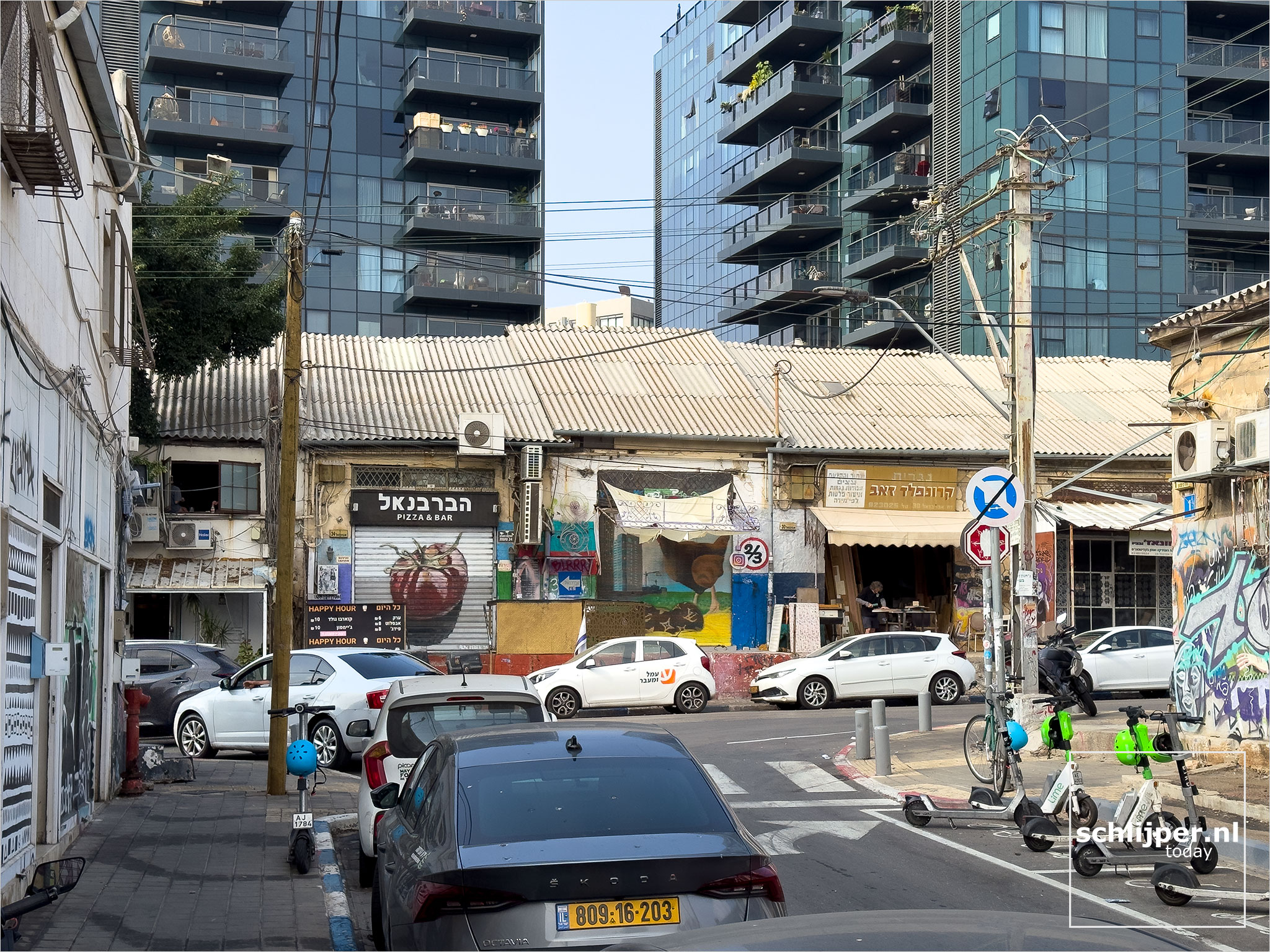 Israel, Tel Aviv, November 7, 2025