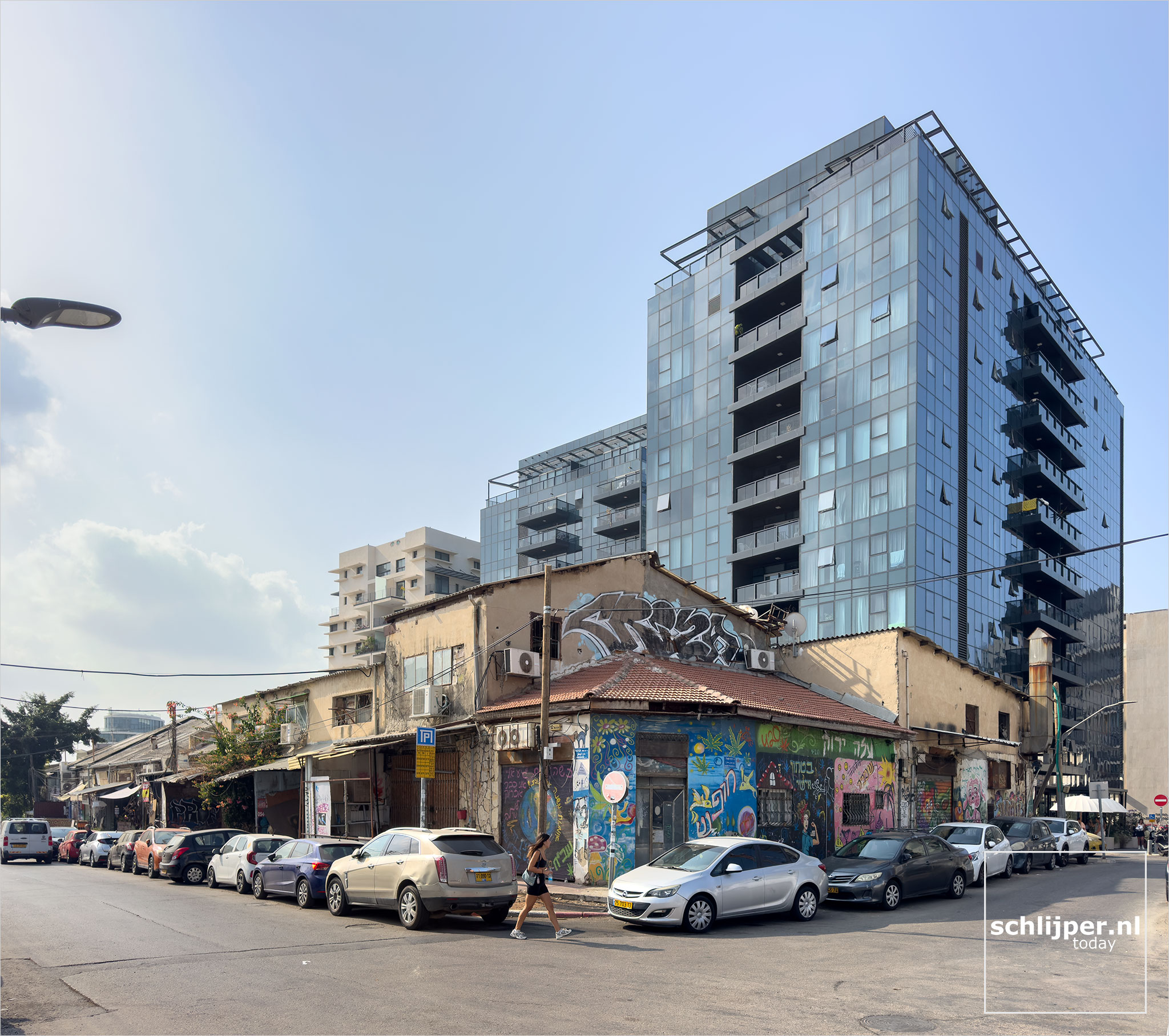 Israel, Tel Aviv, November 7, 2025