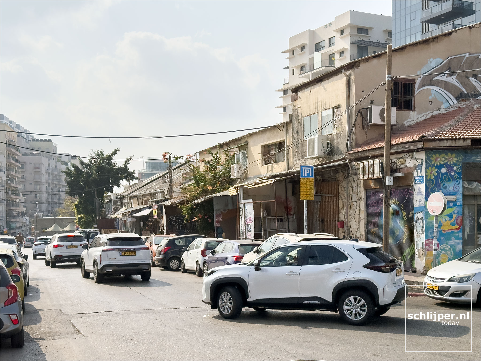 Israel, Tel Aviv, November 7, 2025