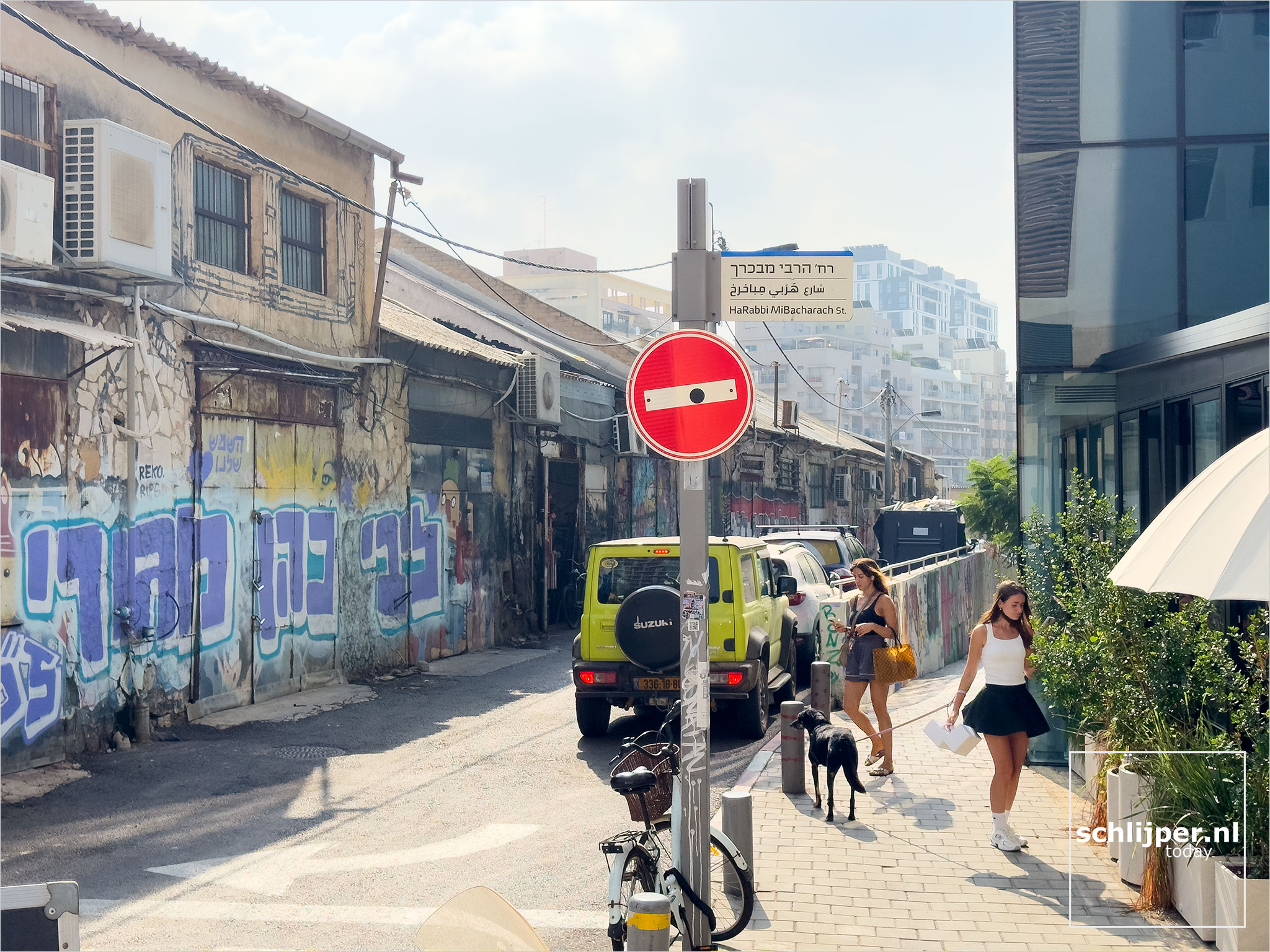 Israel, Tel Aviv, November 7, 2025