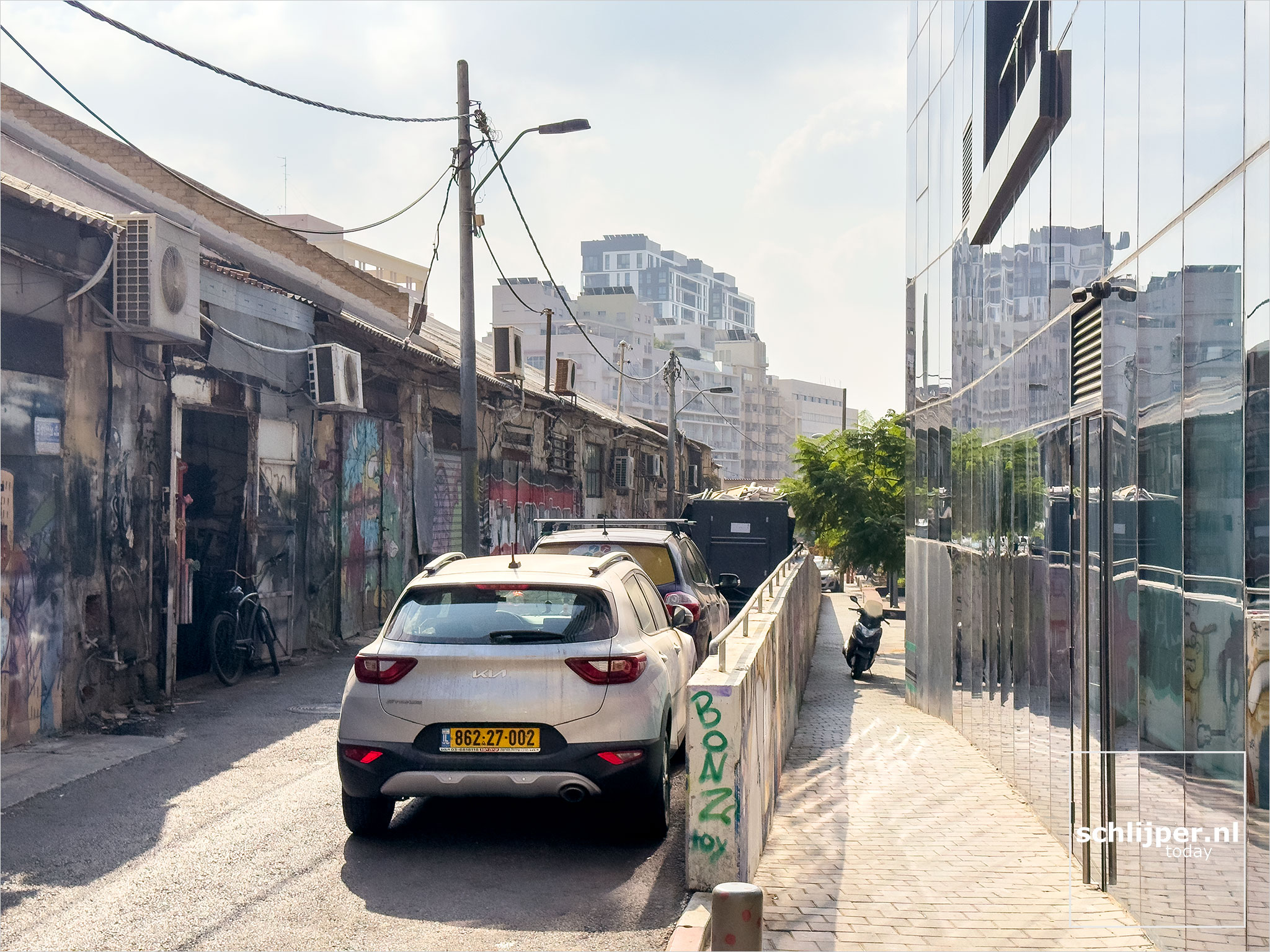 Israel, Tel Aviv, November 7, 2025