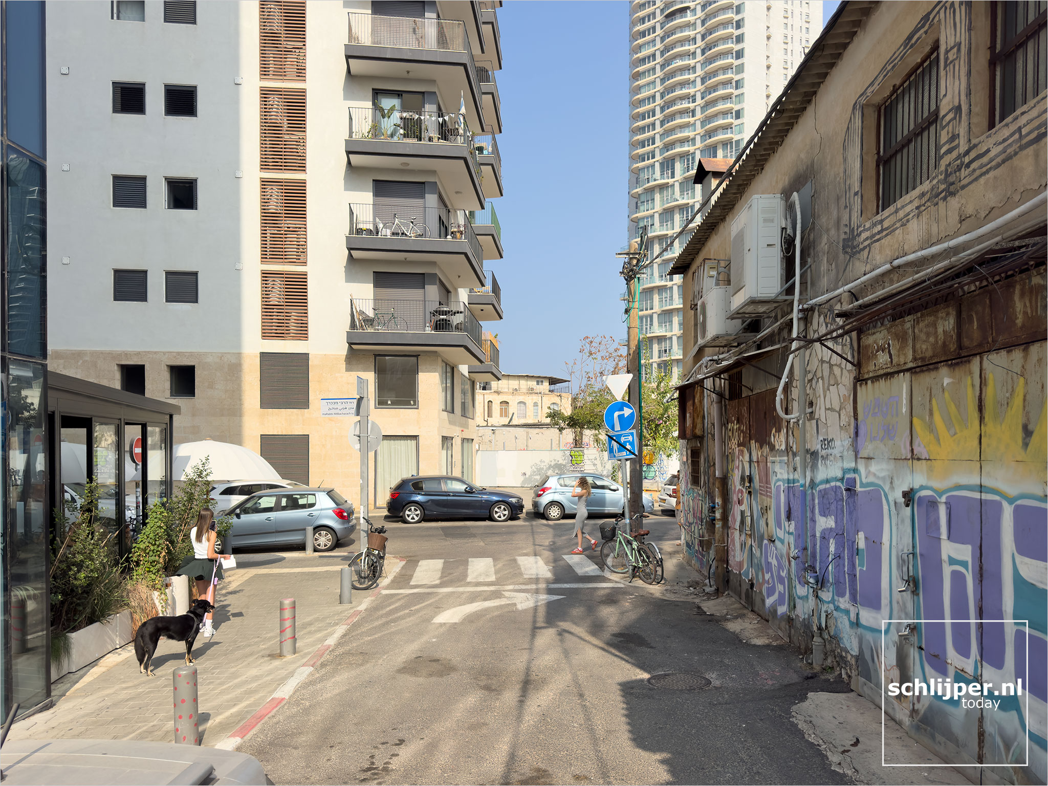 Israel, Tel Aviv, November 7, 2025