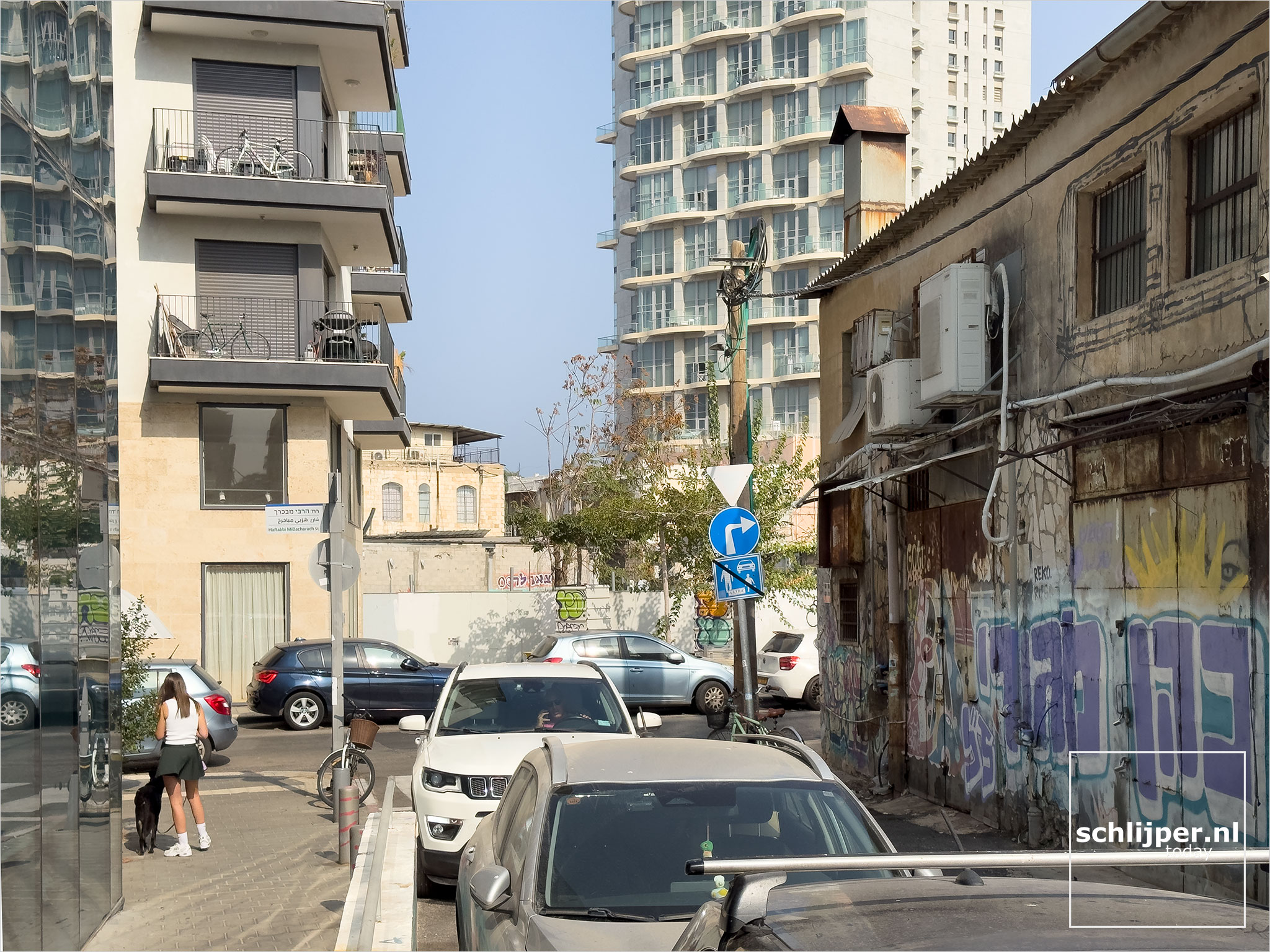 Israel, Tel Aviv, November 7, 2025