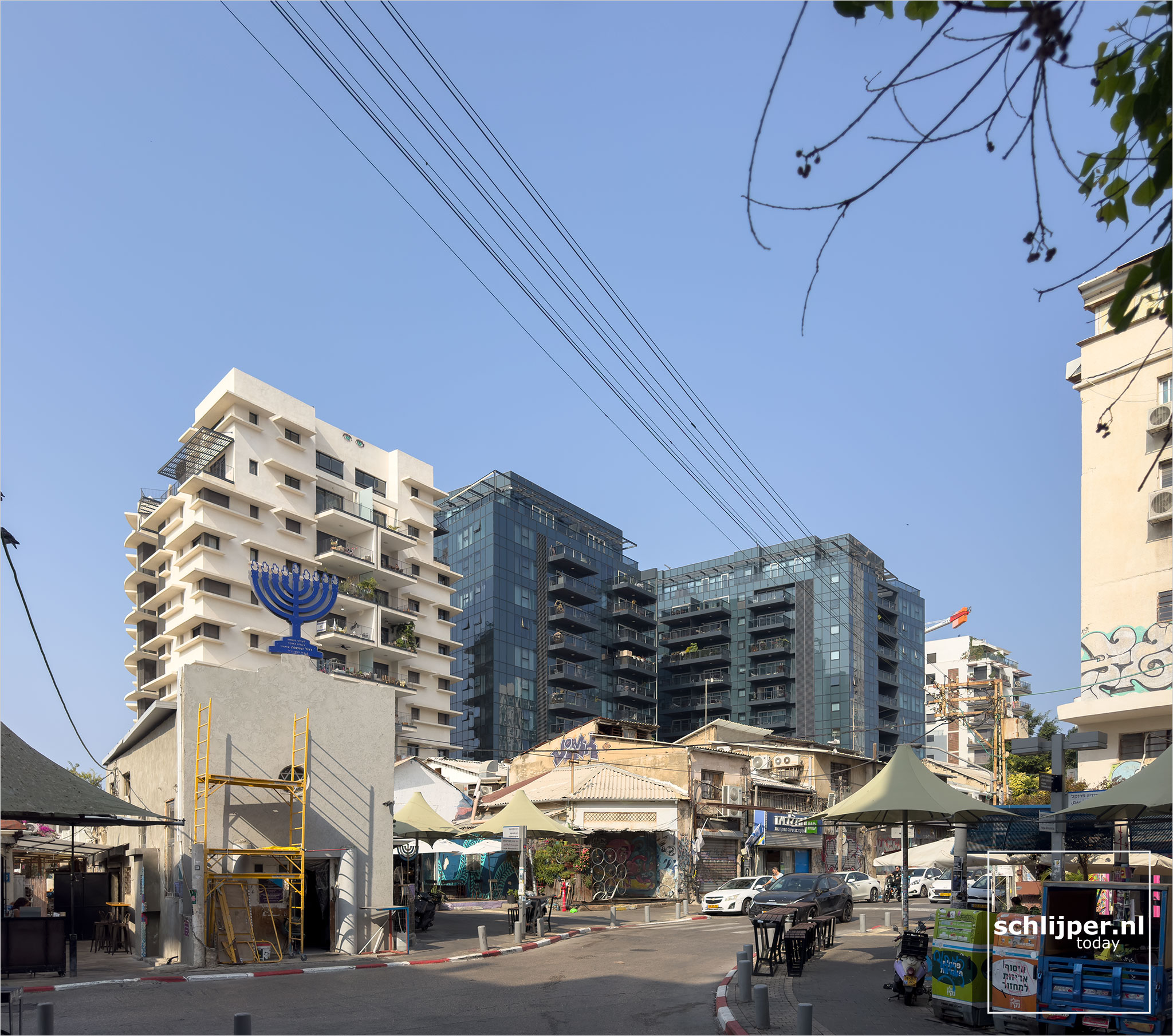 Israel, Tel Aviv, November 7, 2025