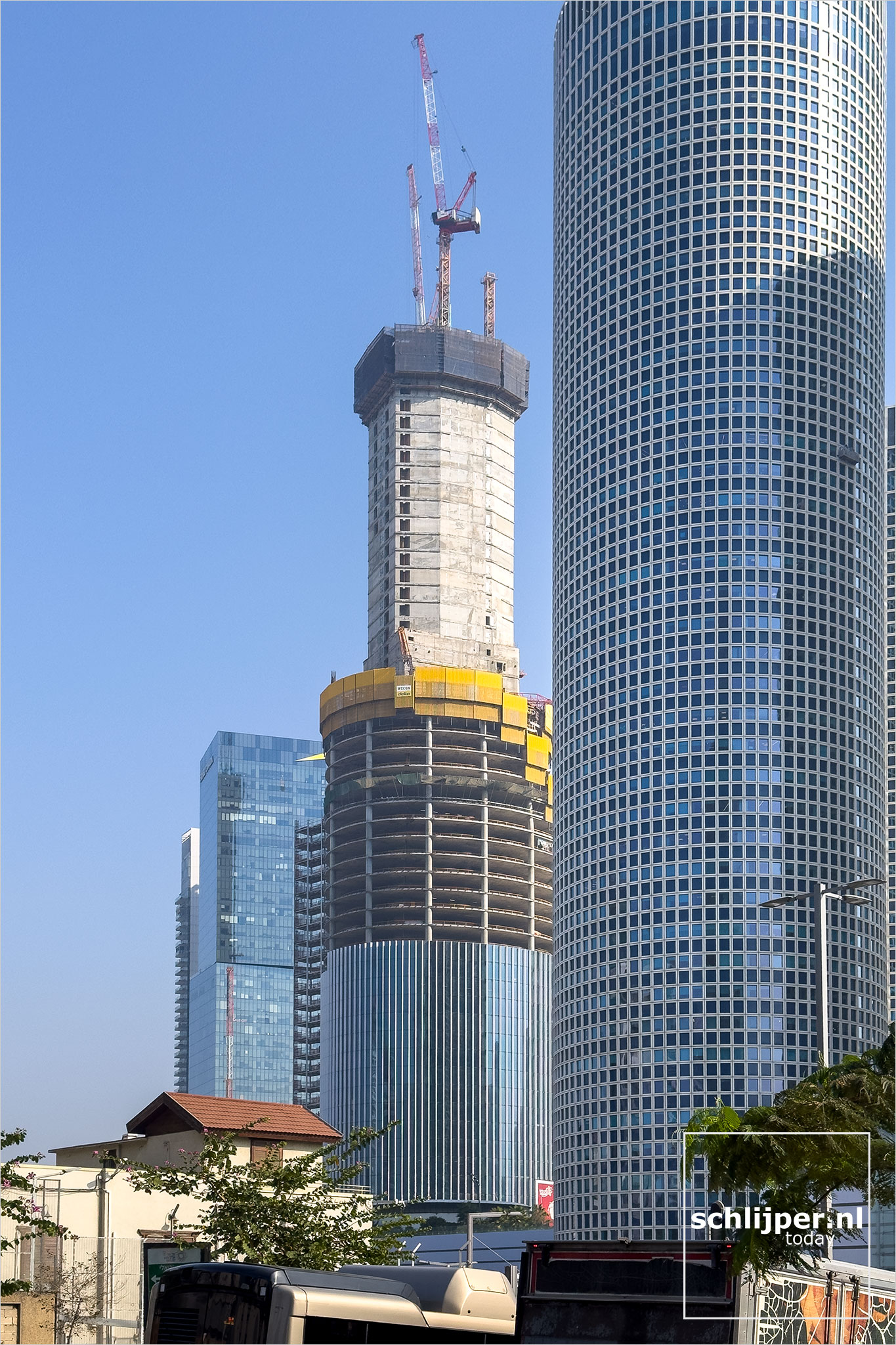 Israel, Tel Aviv, November 10, 2025