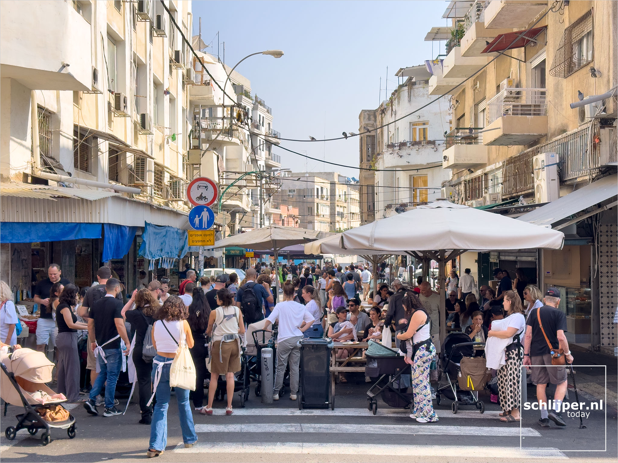 Israel, Tel Aviv, November 10, 2025