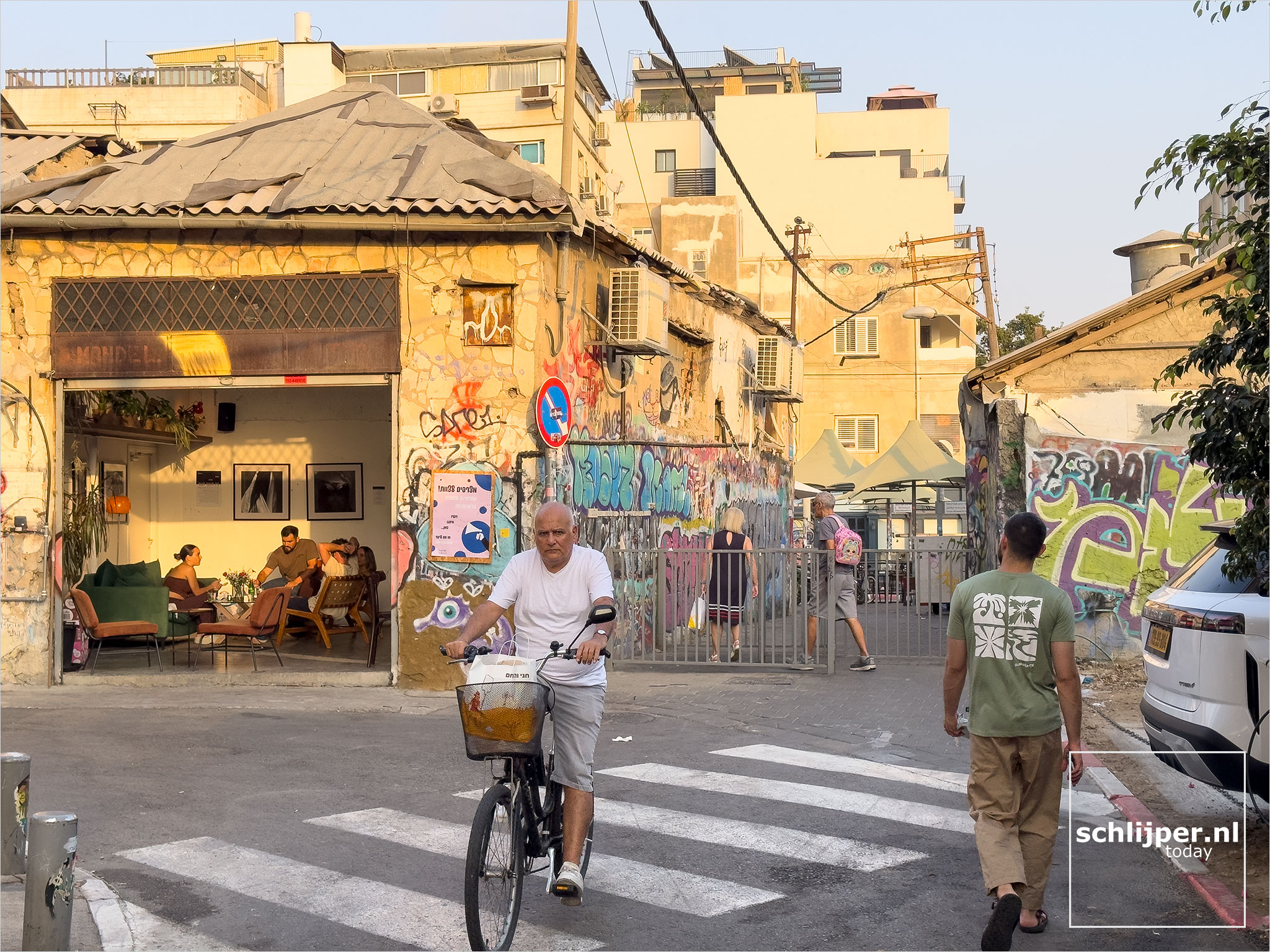 Israel, Tel Aviv, November 10, 2025