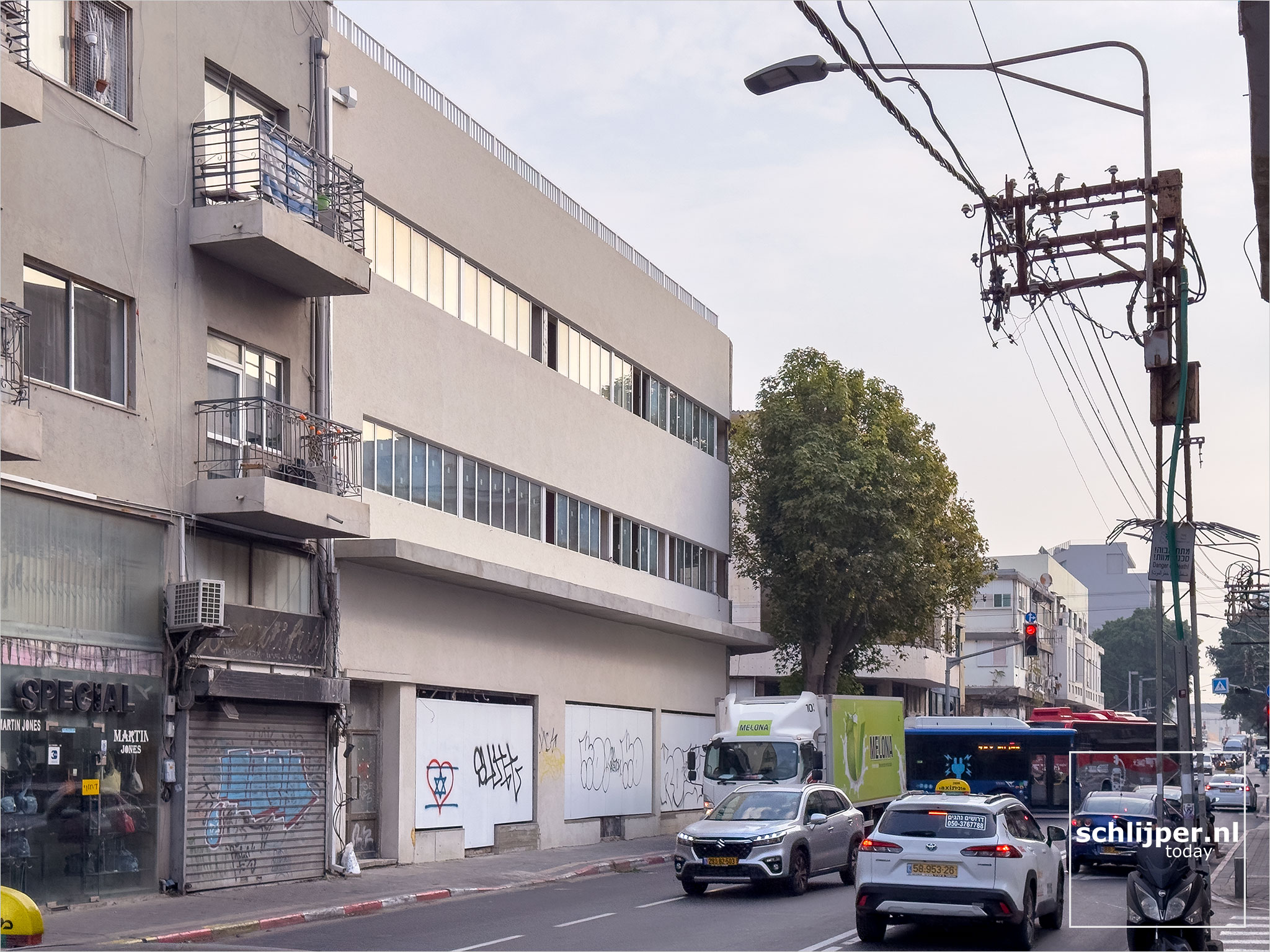 Israel, Tel Aviv, November 11, 2025