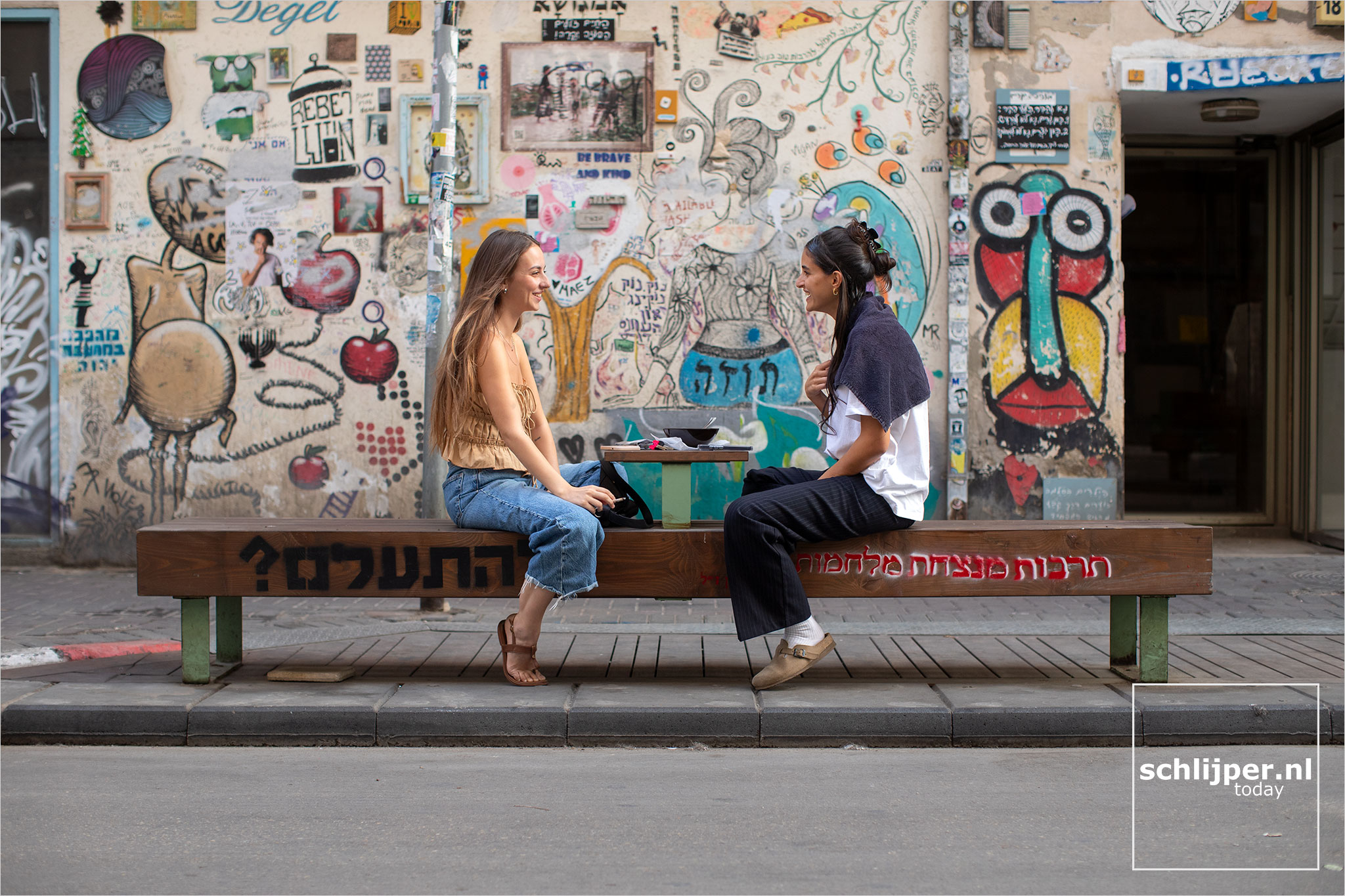 Israel, Tel Aviv, November 11, 2025