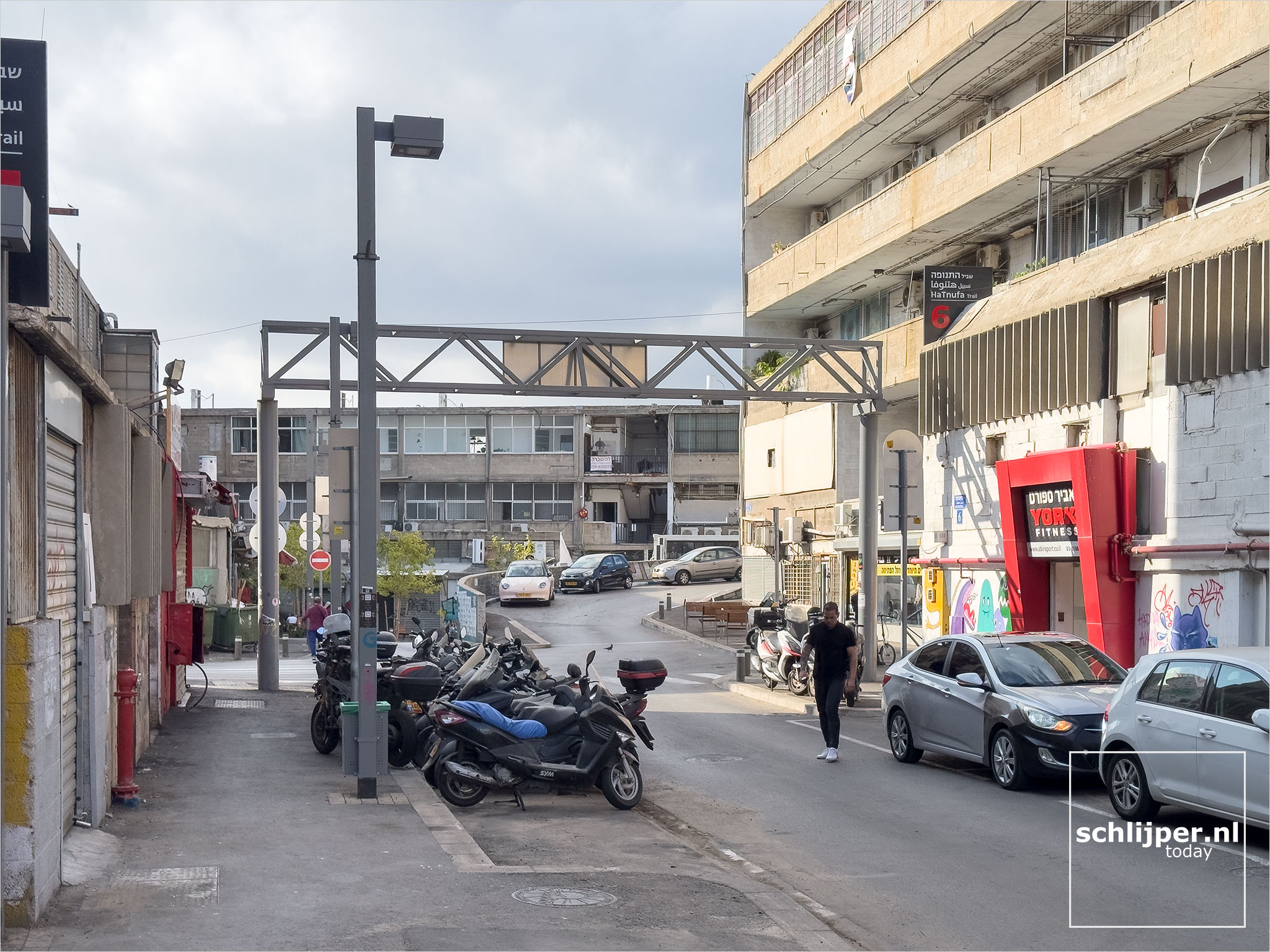 Israel, Tel Aviv, November 12, 2025