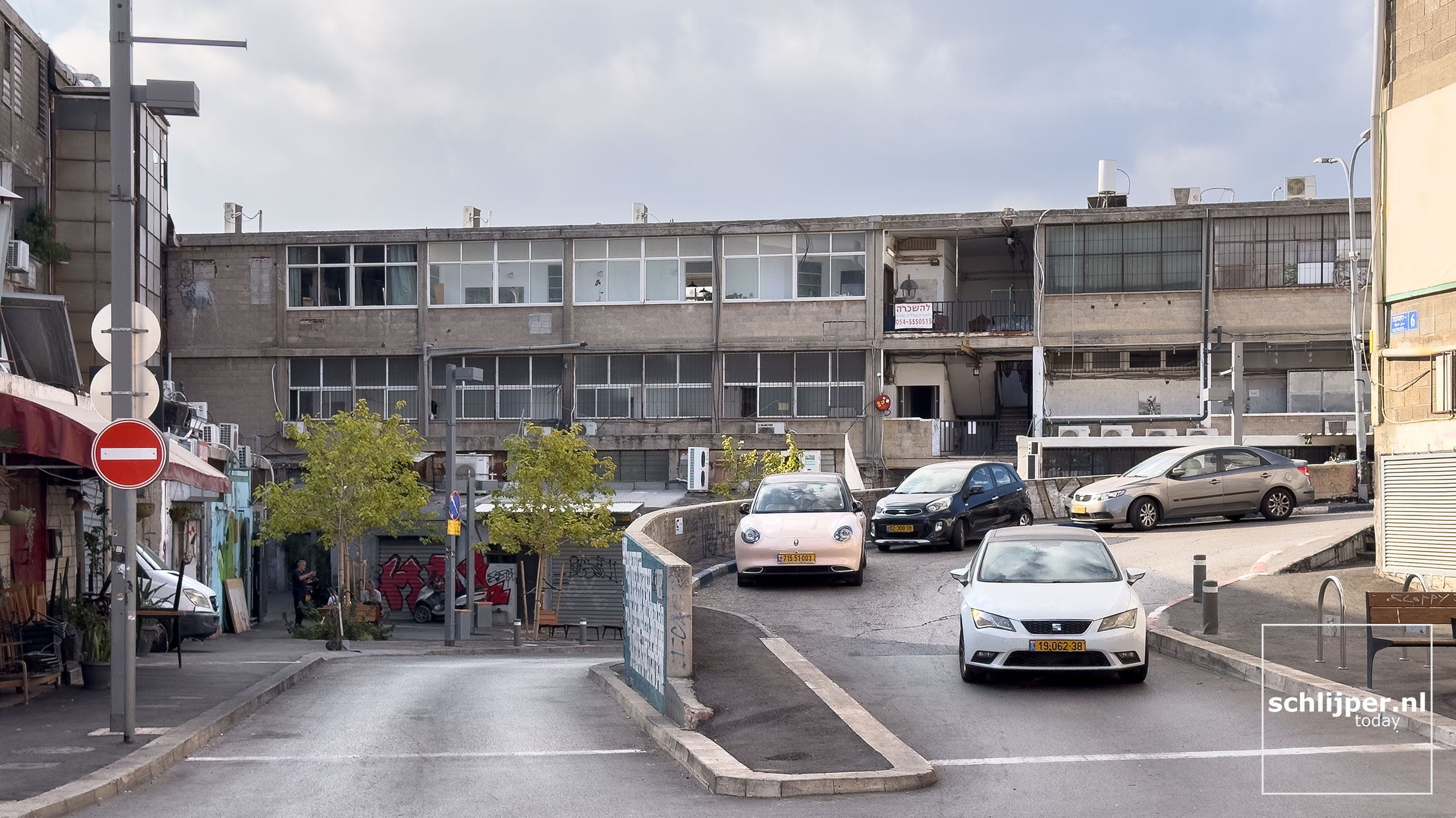 Israel, Tel Aviv, November 12, 2025