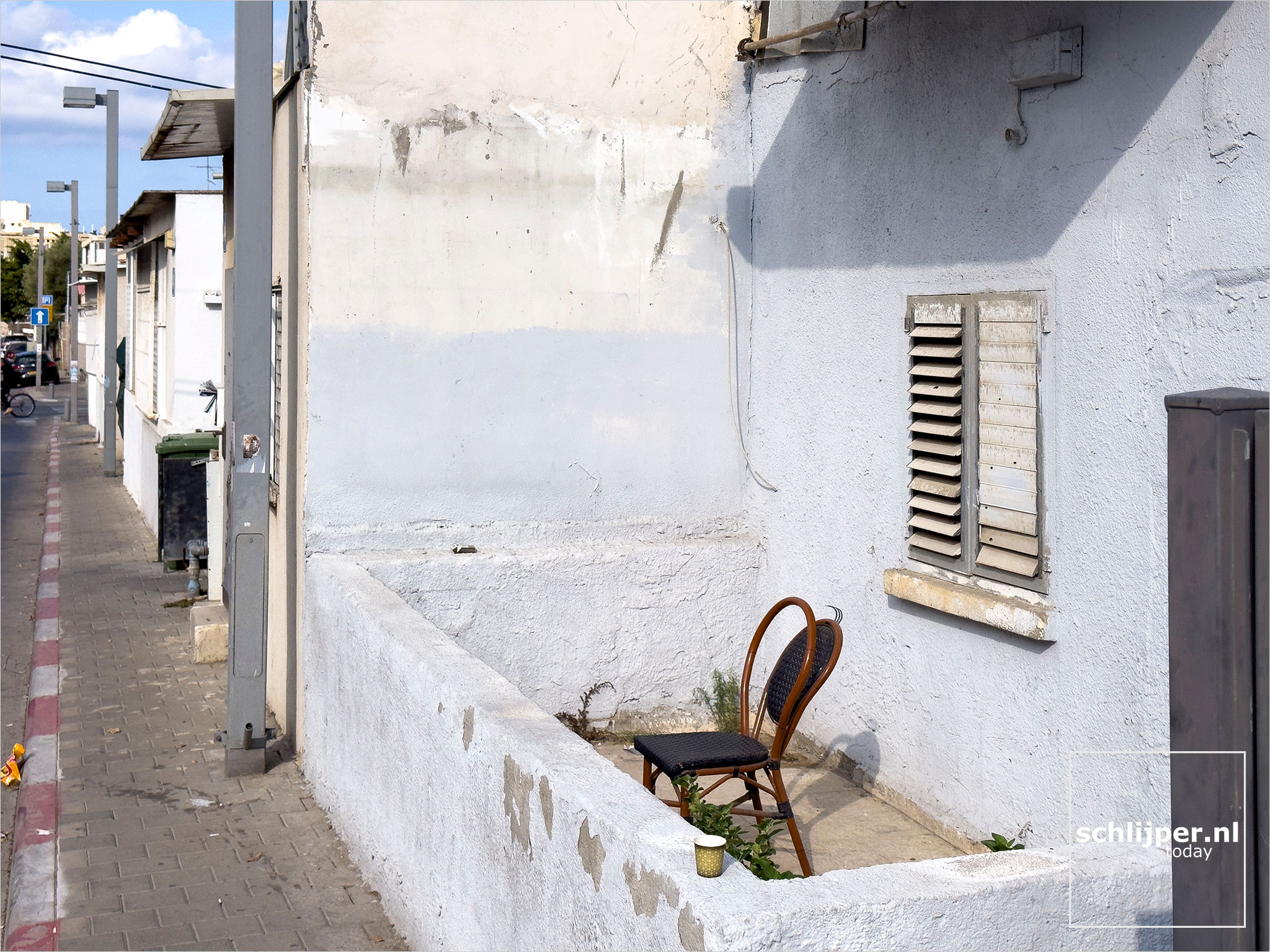 Israel, Tel Aviv, November 12, 2025