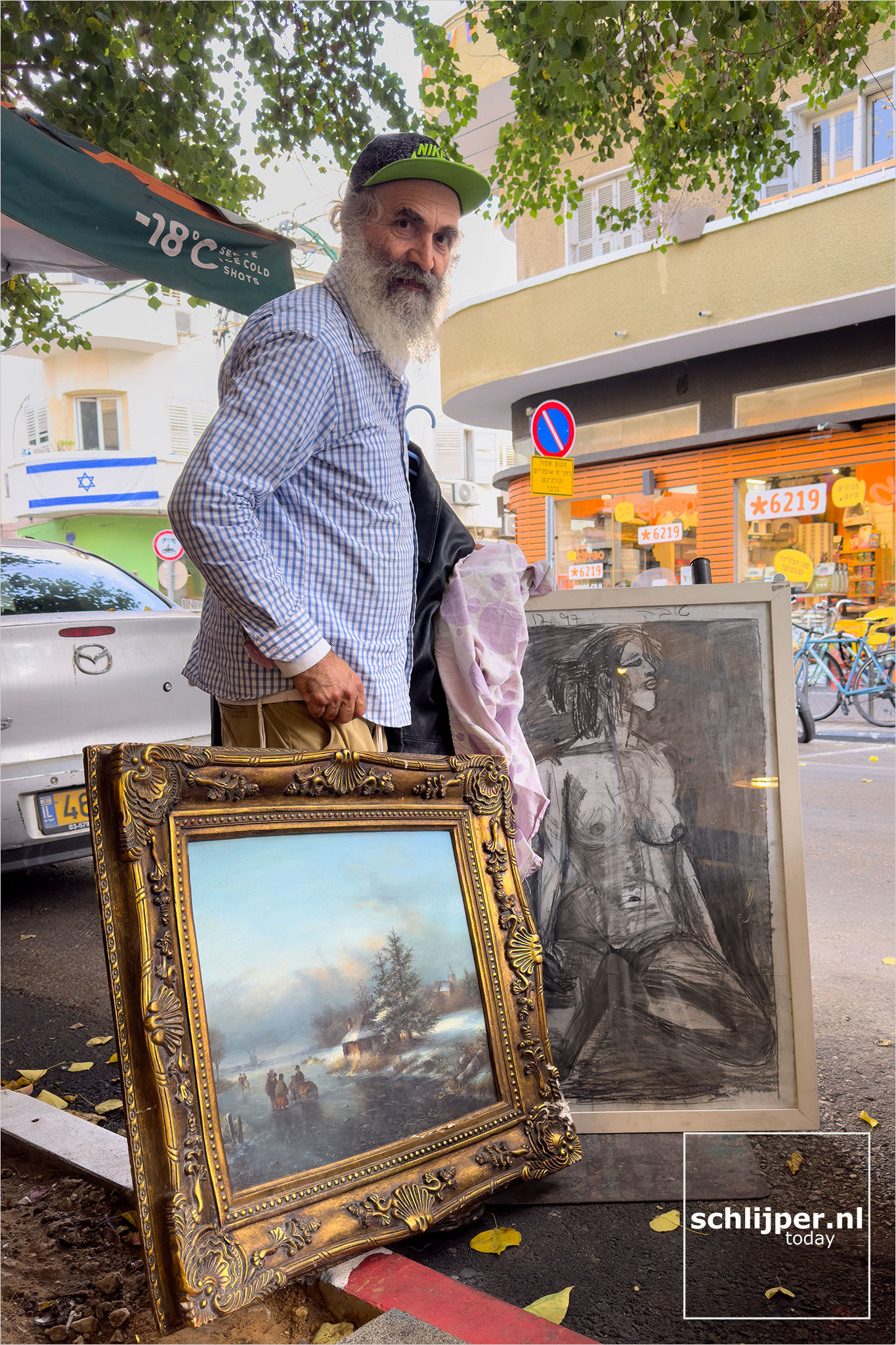 Israel, Tel Aviv, November 12, 2025